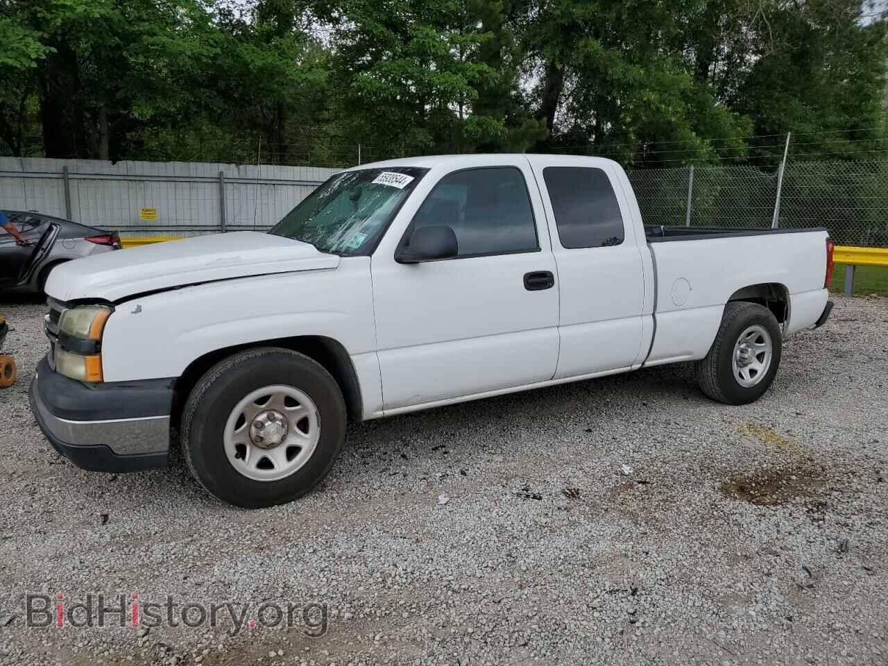 Фотография 1GCEC19V66Z291609 - CHEVROLET ALL Models 2006
