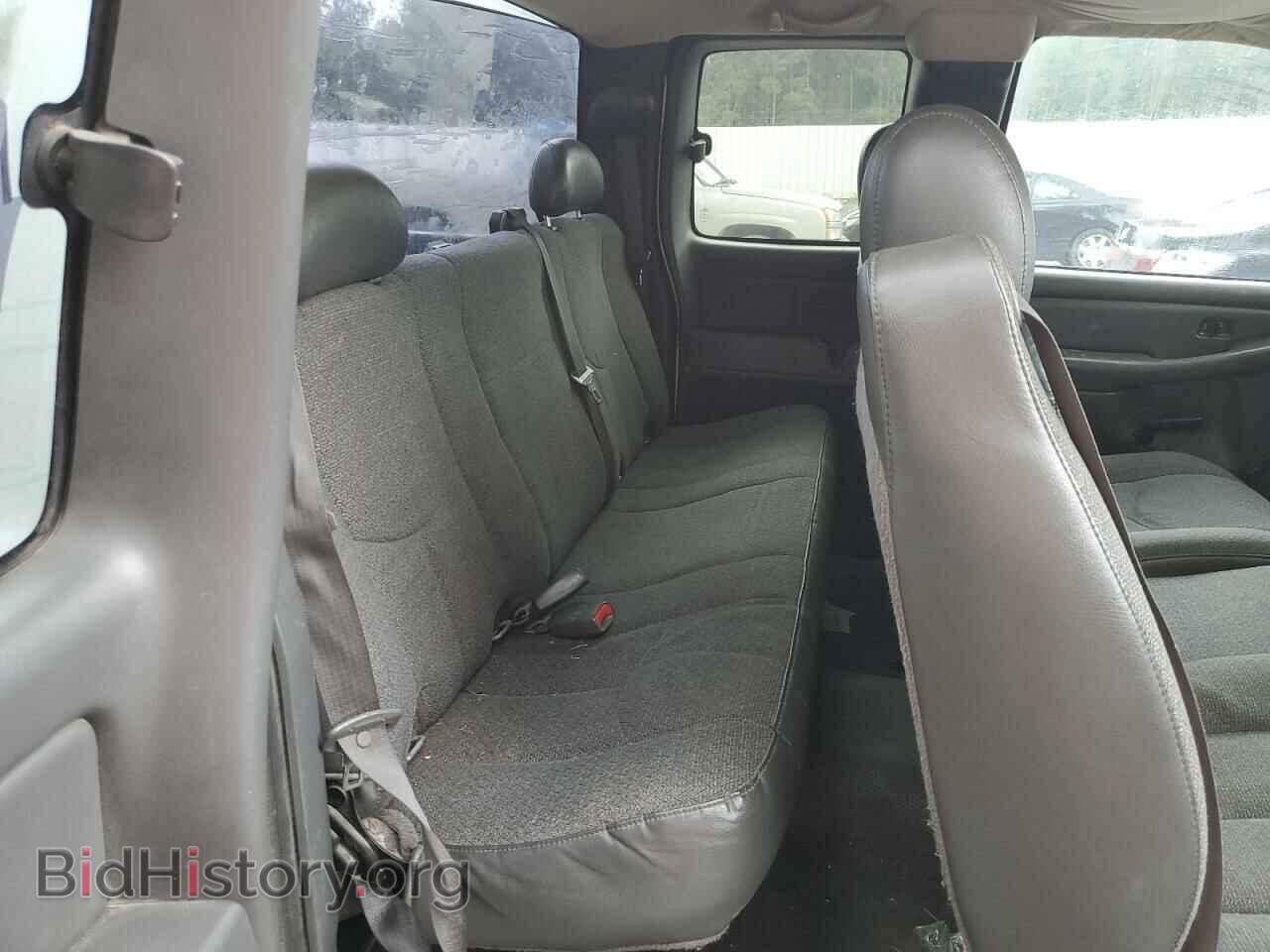 2006 CHEVROLET ALL Models - VIN: 1GCEC19V66Z291609 - Фото 10