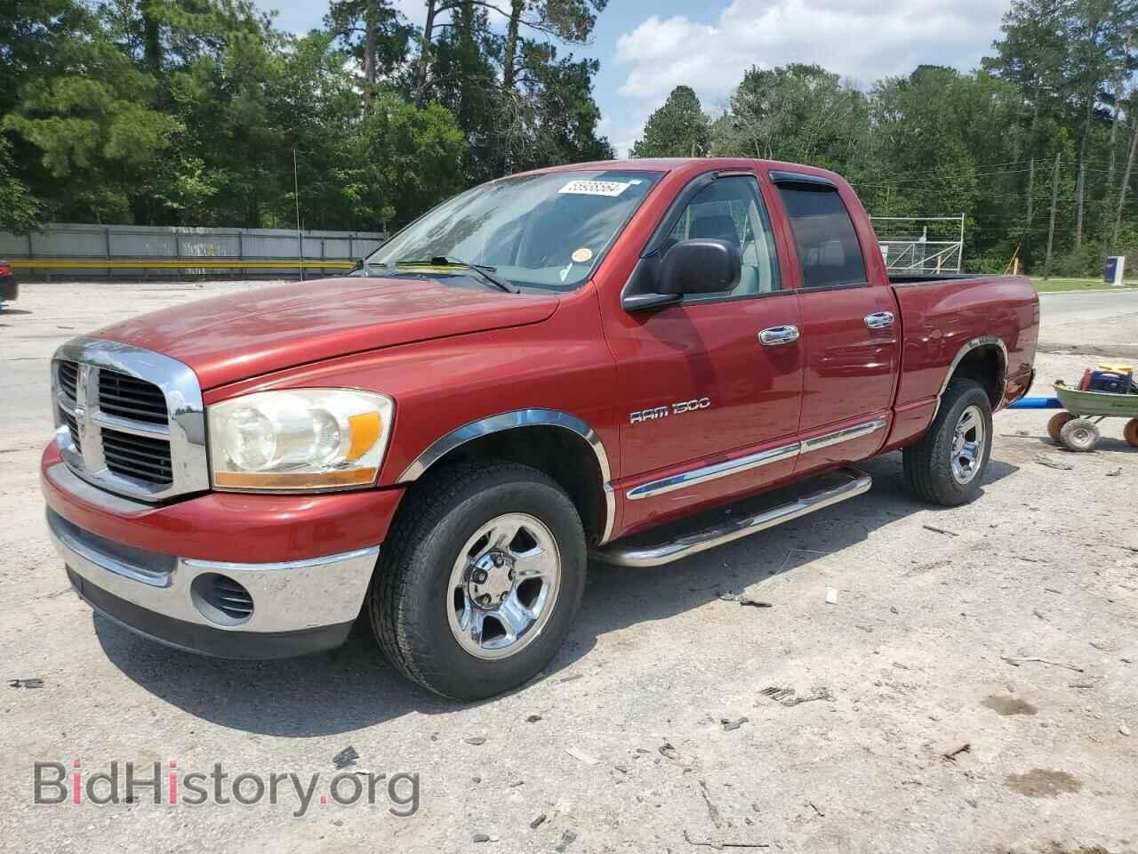 Photo 1D7HA18N06S660323 - DODGE RAM 1500 2006