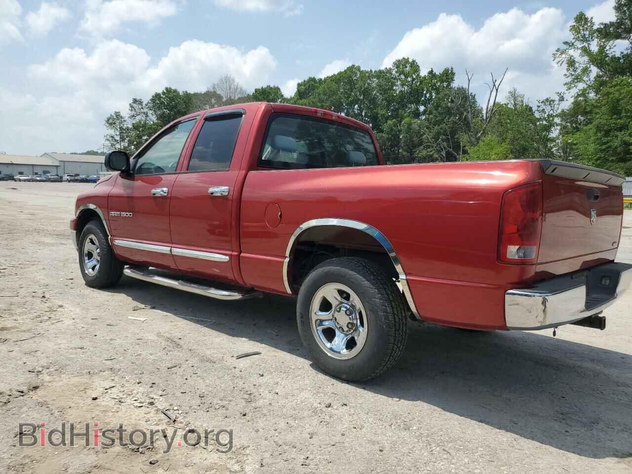 2006 DODGE RAM 1500 - VIN: 1D7HA18N06S660323 - Фото 2