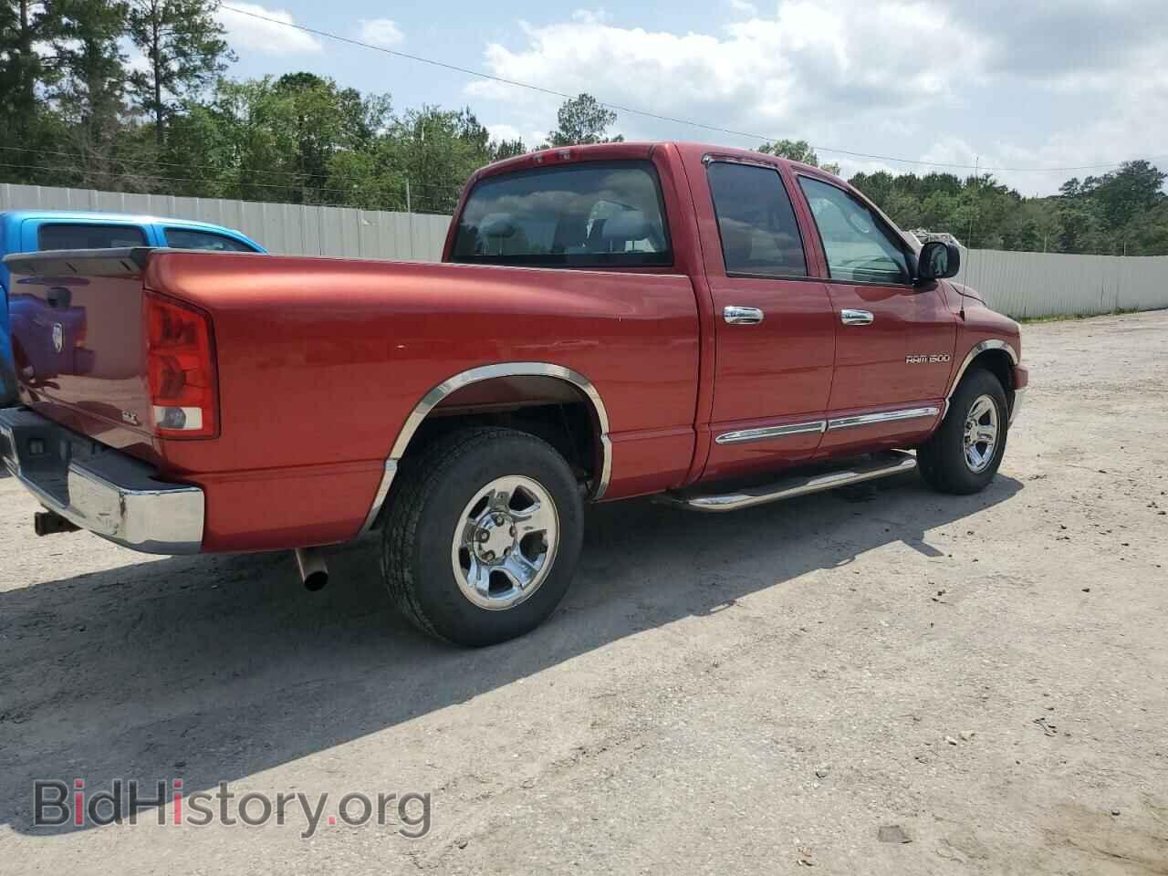 2006 DODGE RAM 1500 - VIN: 1D7HA18N06S660323 - Фото 3