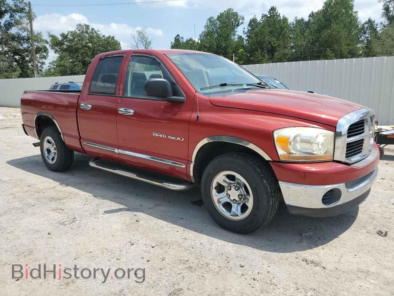 2006 DODGE RAM 1500 - VIN: 1D7HA18N06S660323 - Фото 4
