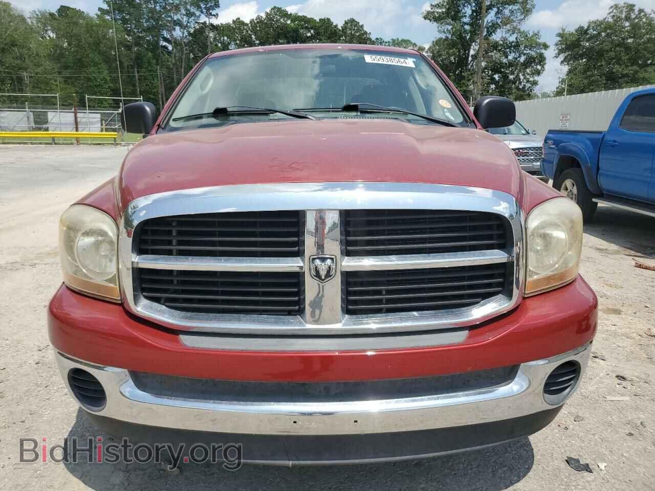 2006 DODGE RAM 1500 - VIN: 1D7HA18N06S660323 - Фото 5