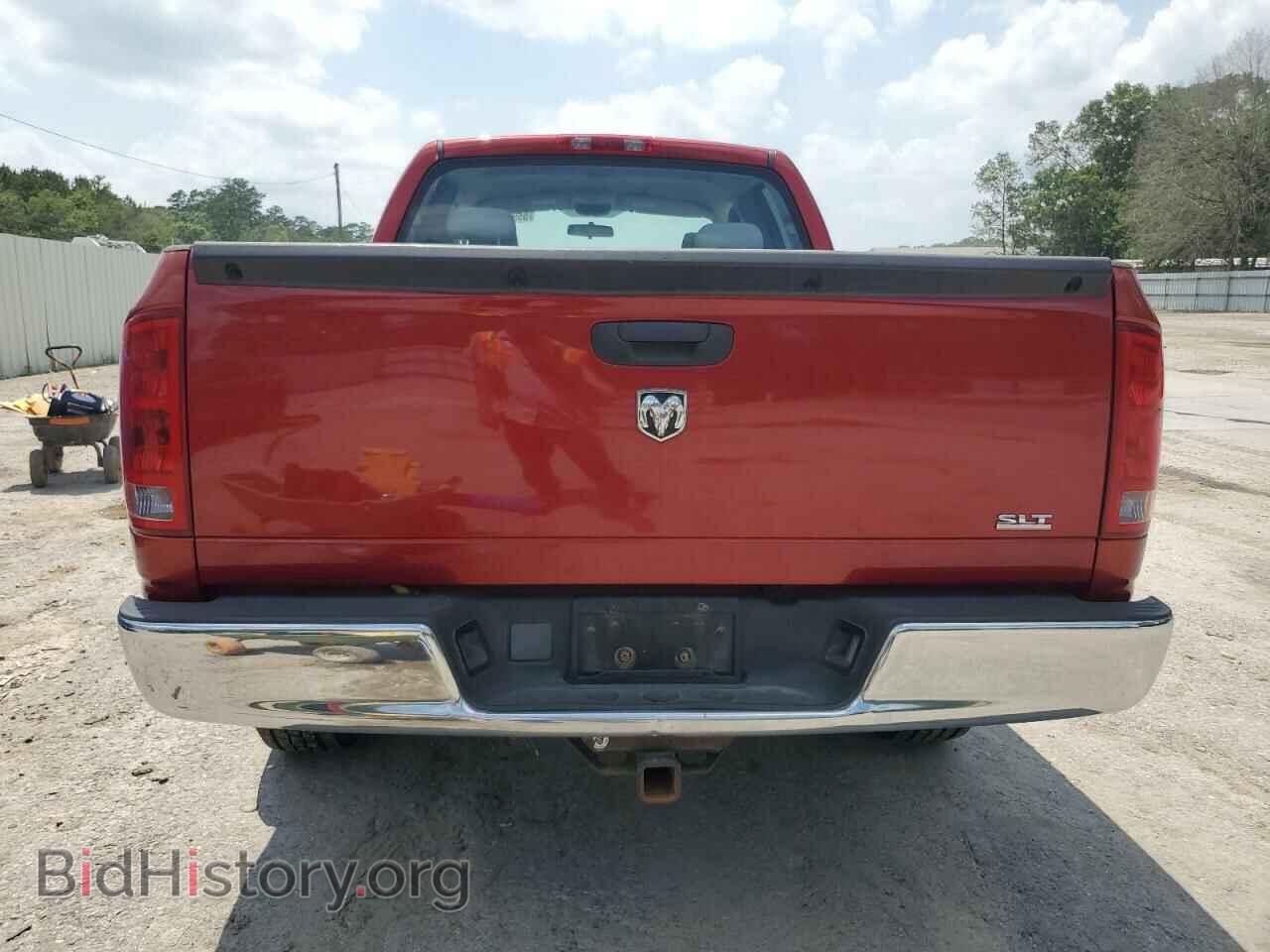 2006 DODGE RAM 1500 - VIN: 1D7HA18N06S660323 - Фото 6