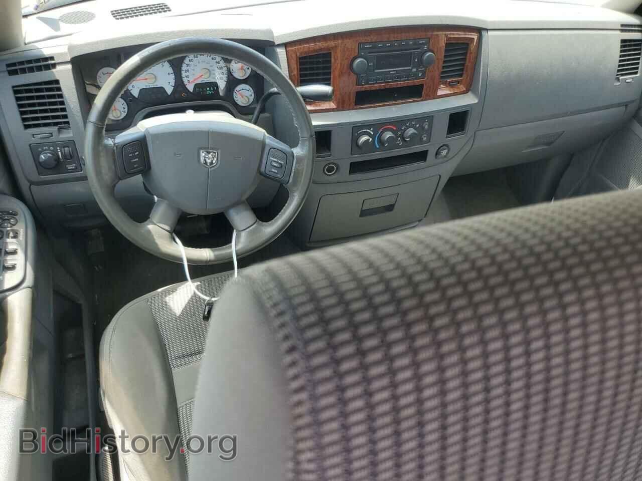 2006 DODGE RAM 1500 - VIN: 1D7HA18N06S660323 - Фото 8