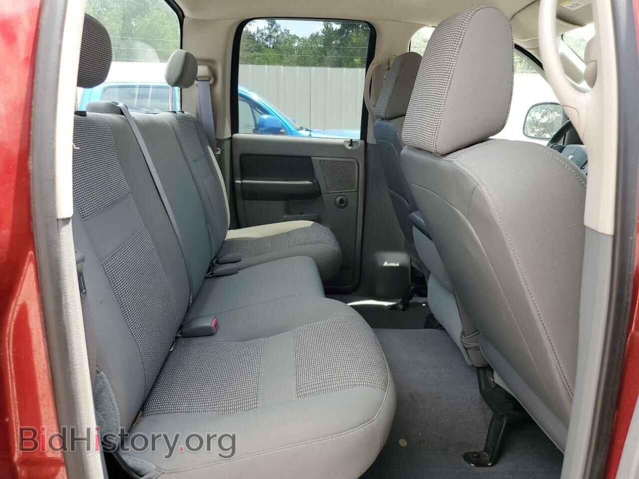2006 DODGE RAM 1500 - VIN: 1D7HA18N06S660323 - Фото 10