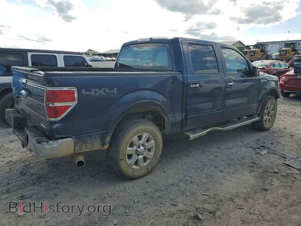 2013 FORD F-150 - VIN: 1FTFW1EF4DKD06673 - Фото 3