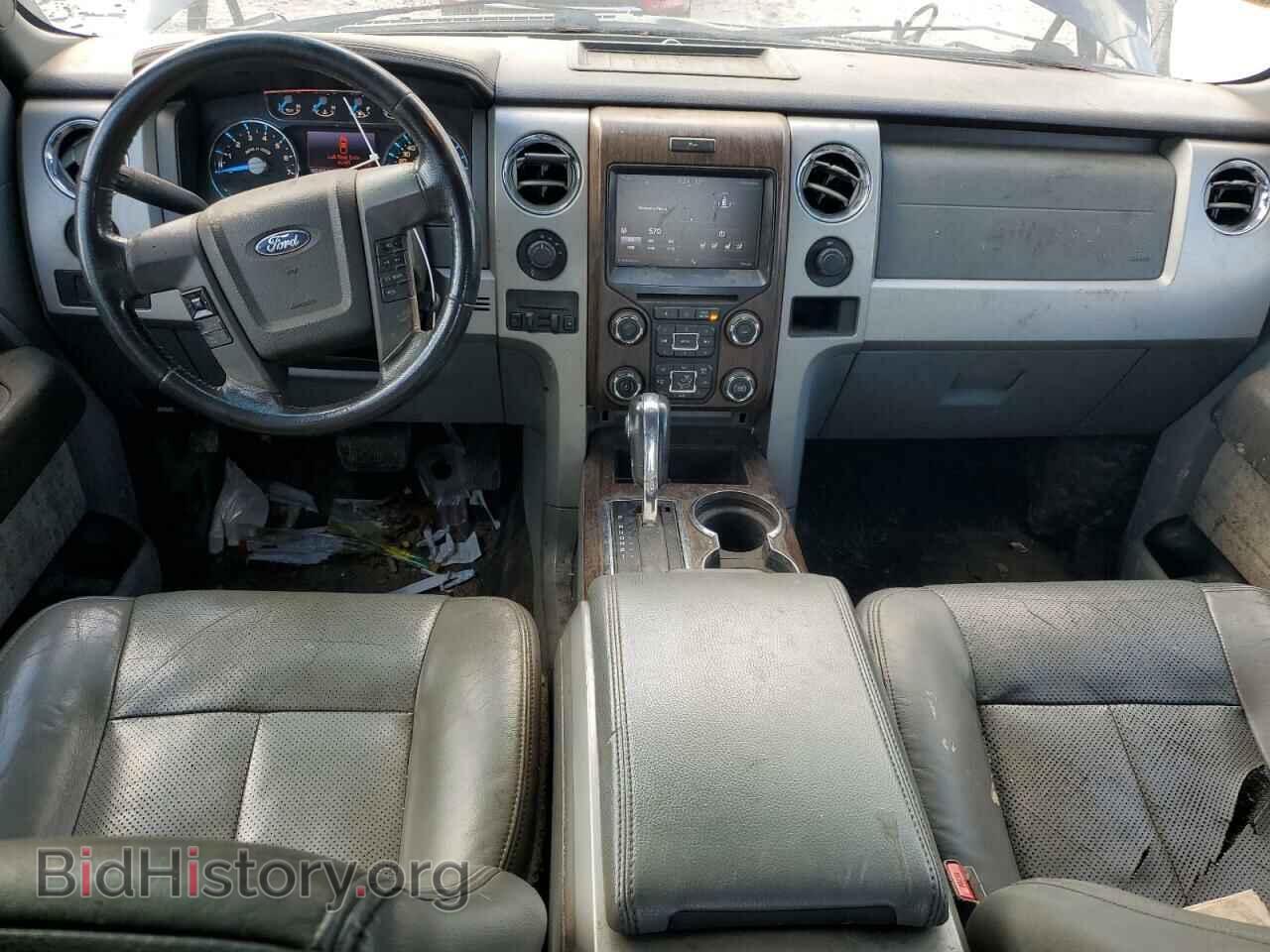 2013 FORD F-150 - VIN: 1FTFW1EF4DKD06673 - Фото 8