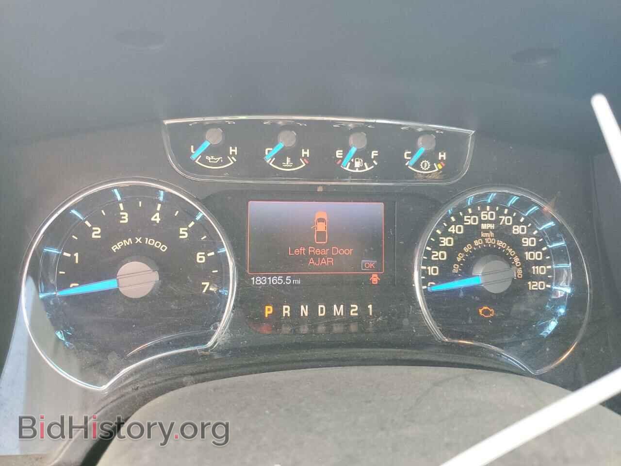 2013 FORD F-150 - VIN: 1FTFW1EF4DKD06673 - Фото 9