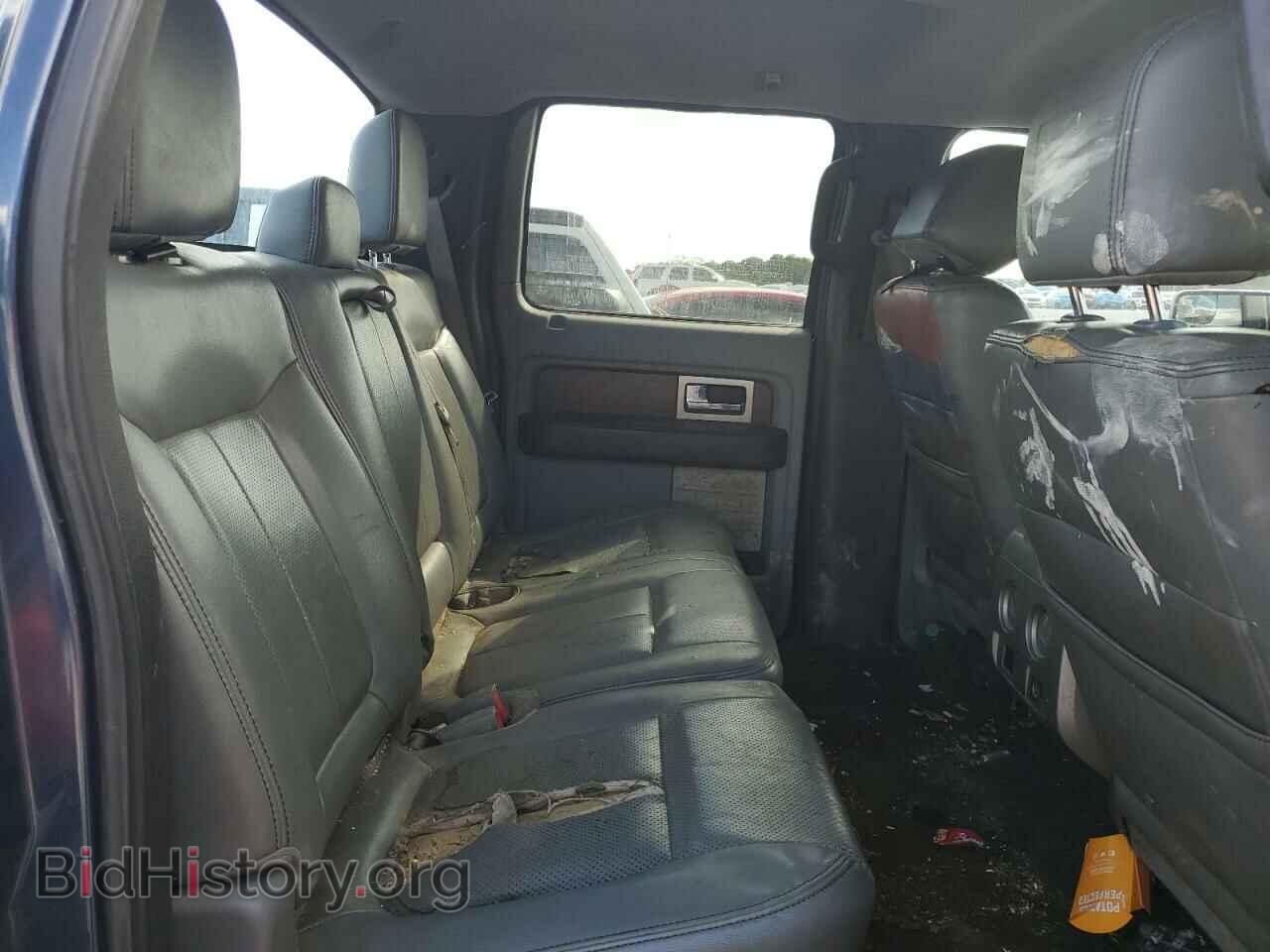 2013 FORD F-150 - VIN: 1FTFW1EF4DKD06673 - Фото 10