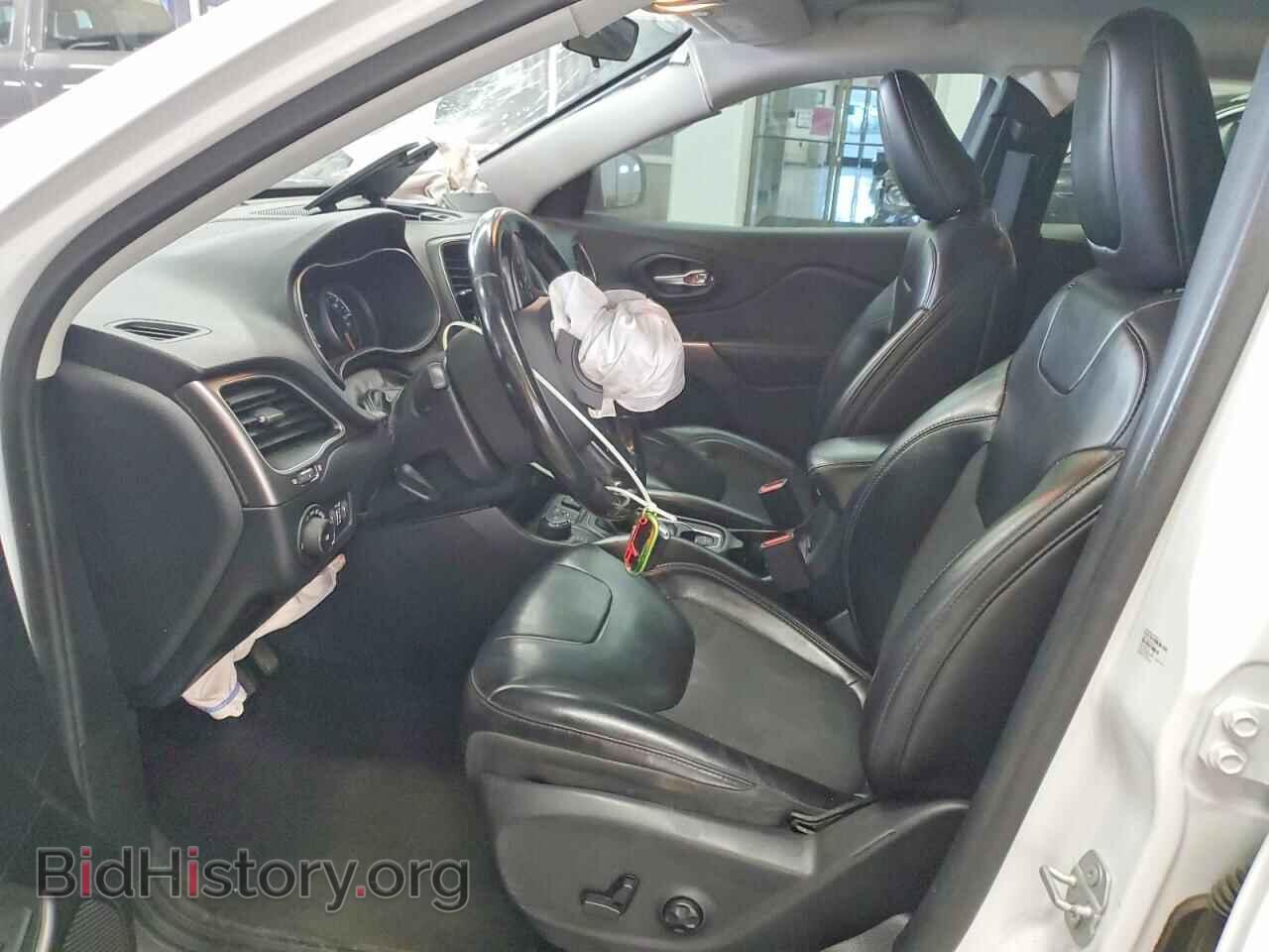 2019 JEEP CHEROKEE - VIN: 1C4PJMLB8KD478579 - Photo 7