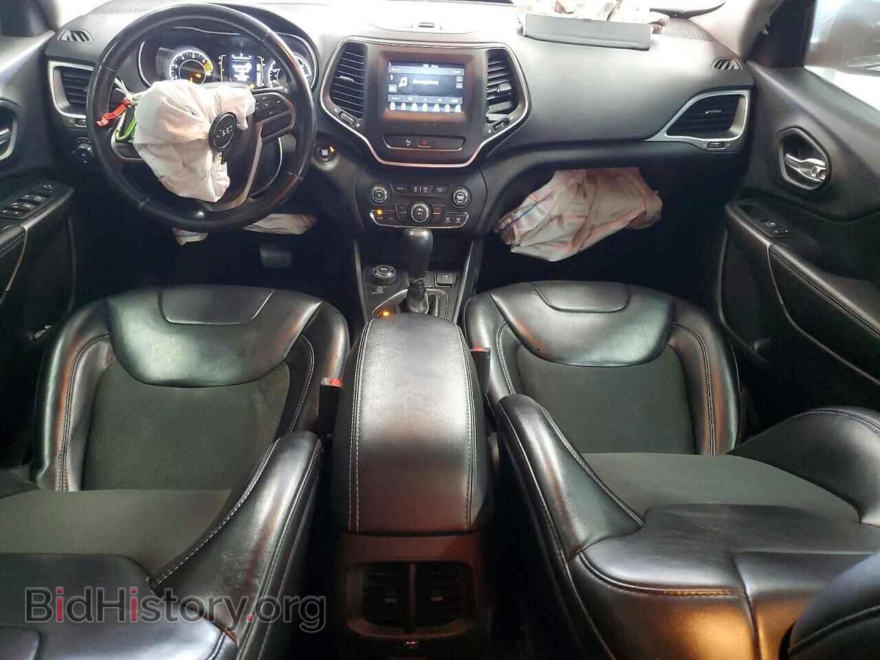 2019 JEEP CHEROKEE - VIN: 1C4PJMLB8KD478579 - Photo 8