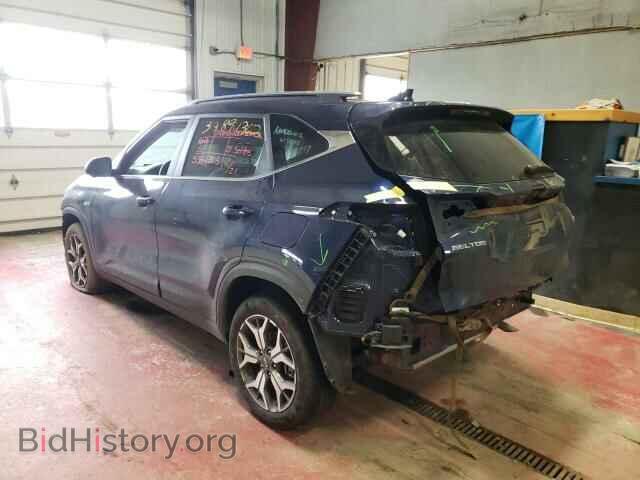 2021 KIA SELTOS - VIN: KNDERCAA0M7185006 - Фото 3