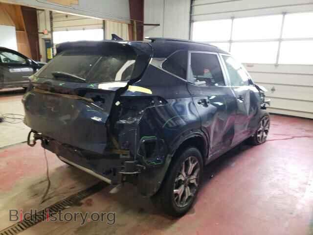 2021 KIA SELTOS - VIN: KNDERCAA0M7185006 - Фото 4