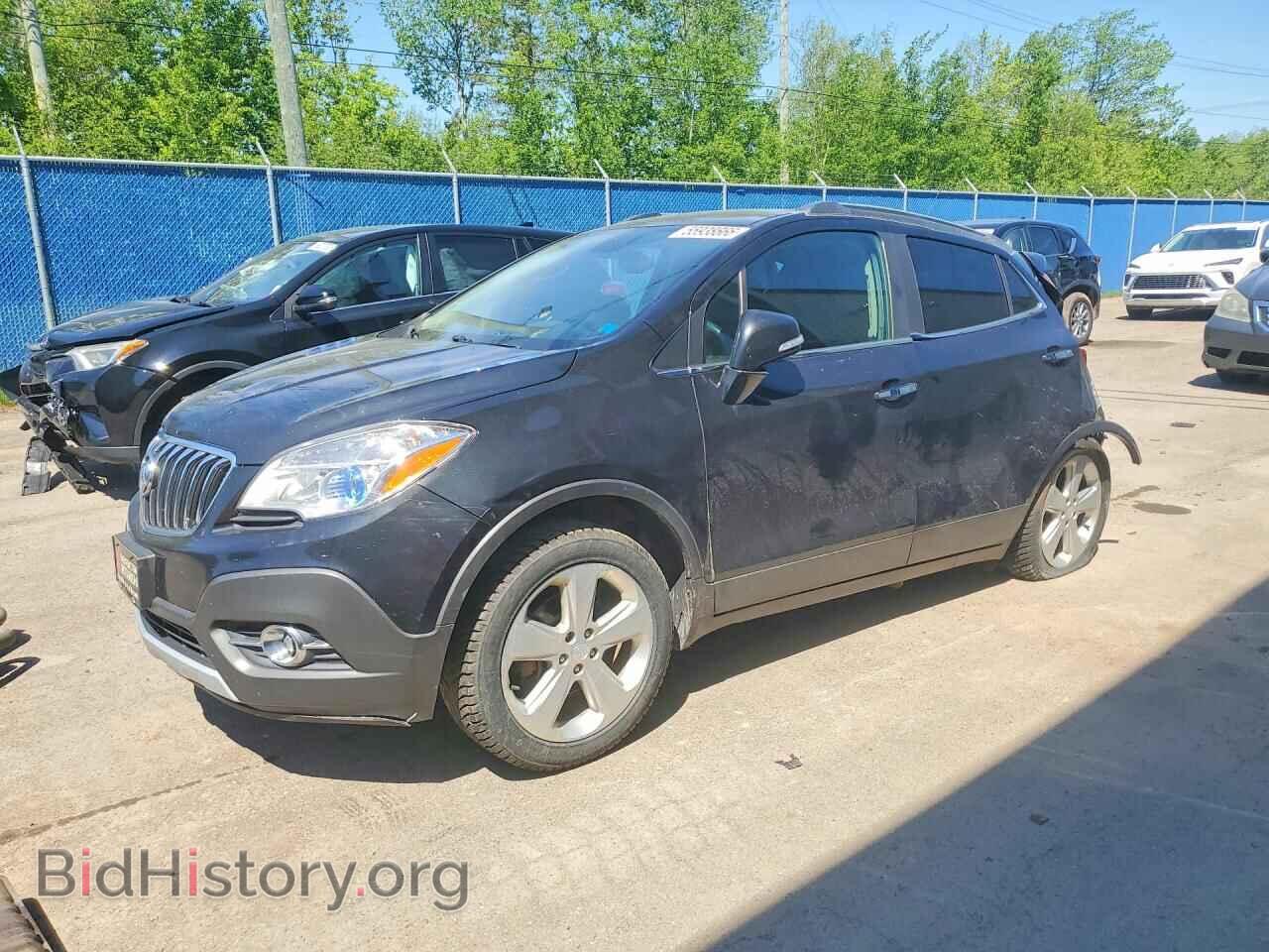 Photo KL4CJASB9FB269927 - BUICK ENCORE 2015