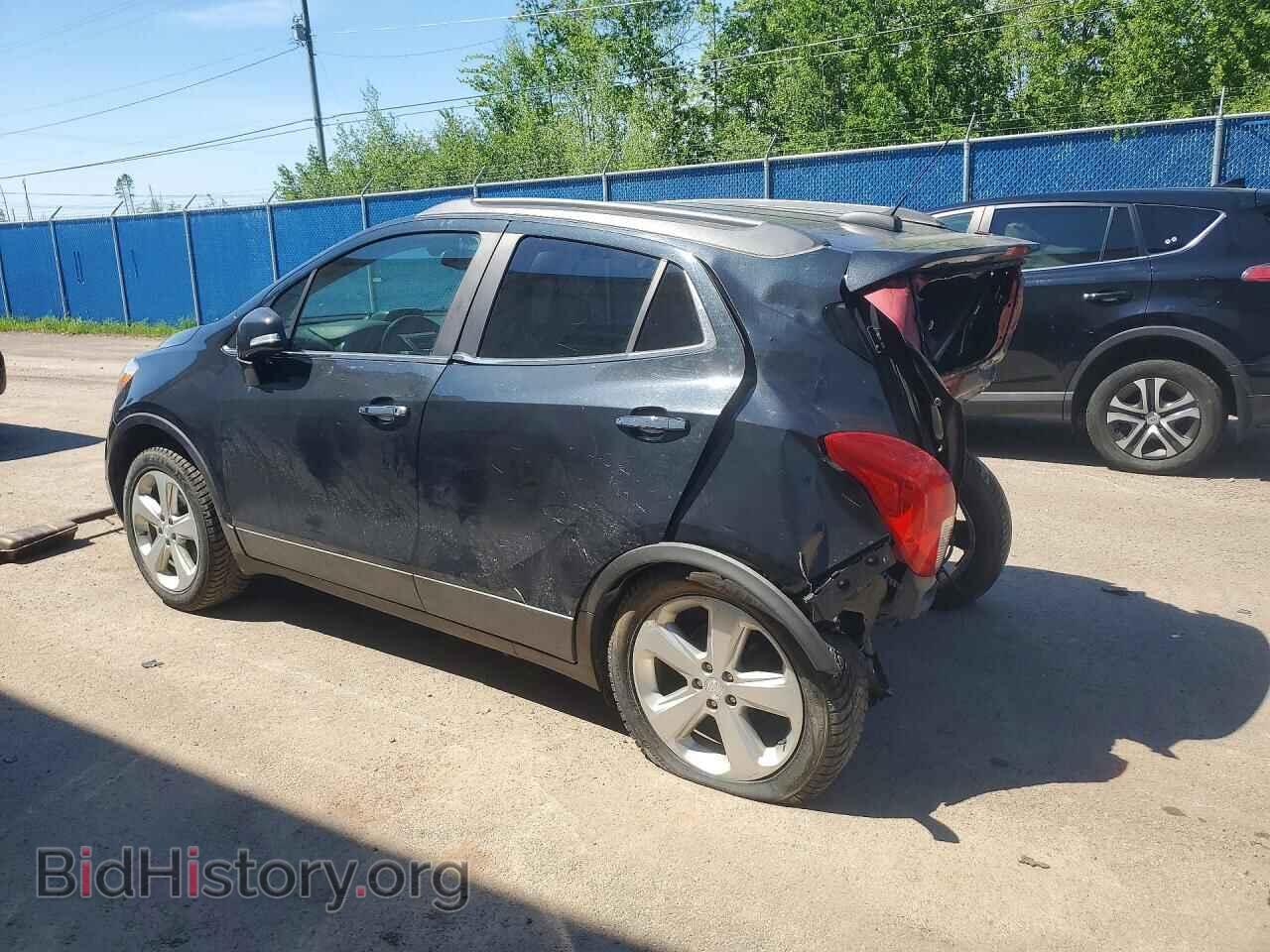 2015 BUICK ENCORE - VIN: KL4CJASB9FB269927 - Photo 2