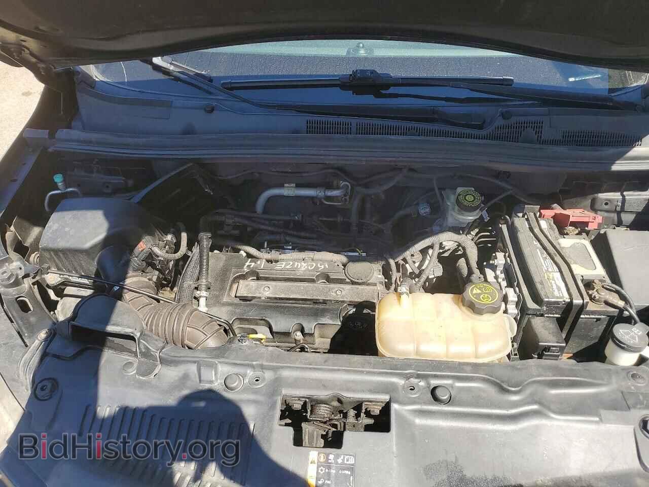 2015 BUICK ENCORE - VIN: KL4CJASB9FB269927 - Photo 12