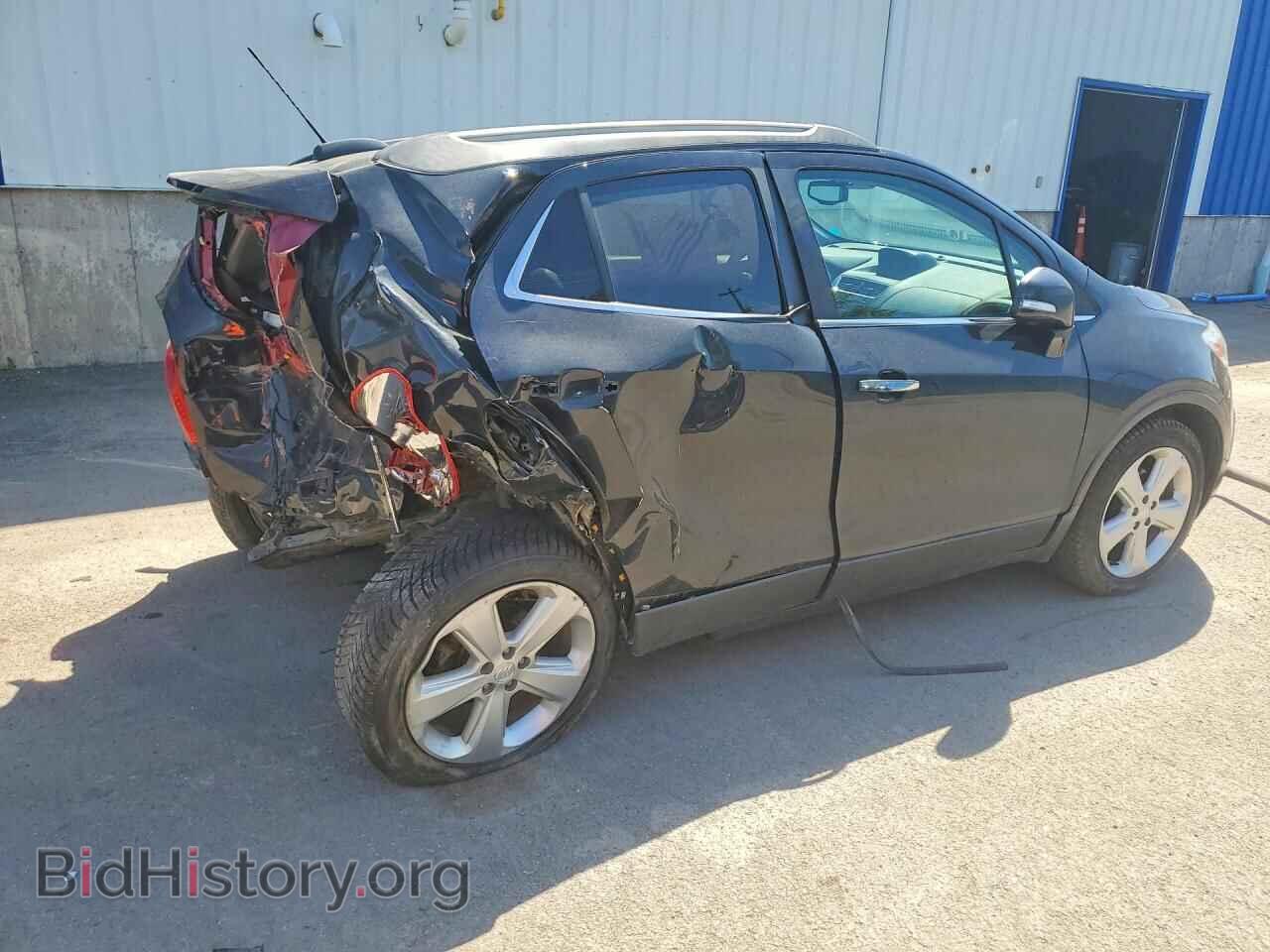 2015 BUICK ENCORE - VIN: KL4CJASB9FB269927 - Photo 3