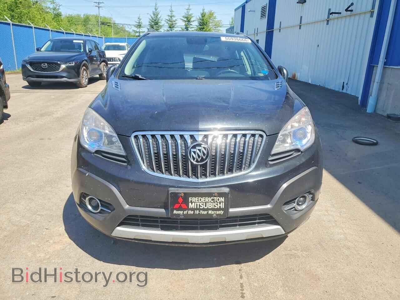 2015 BUICK ENCORE - VIN: KL4CJASB9FB269927 - Photo 5