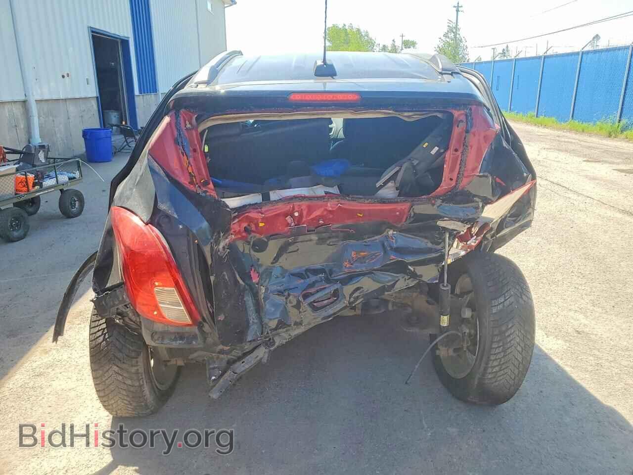 2015 BUICK ENCORE - VIN: KL4CJASB9FB269927 - Photo 6