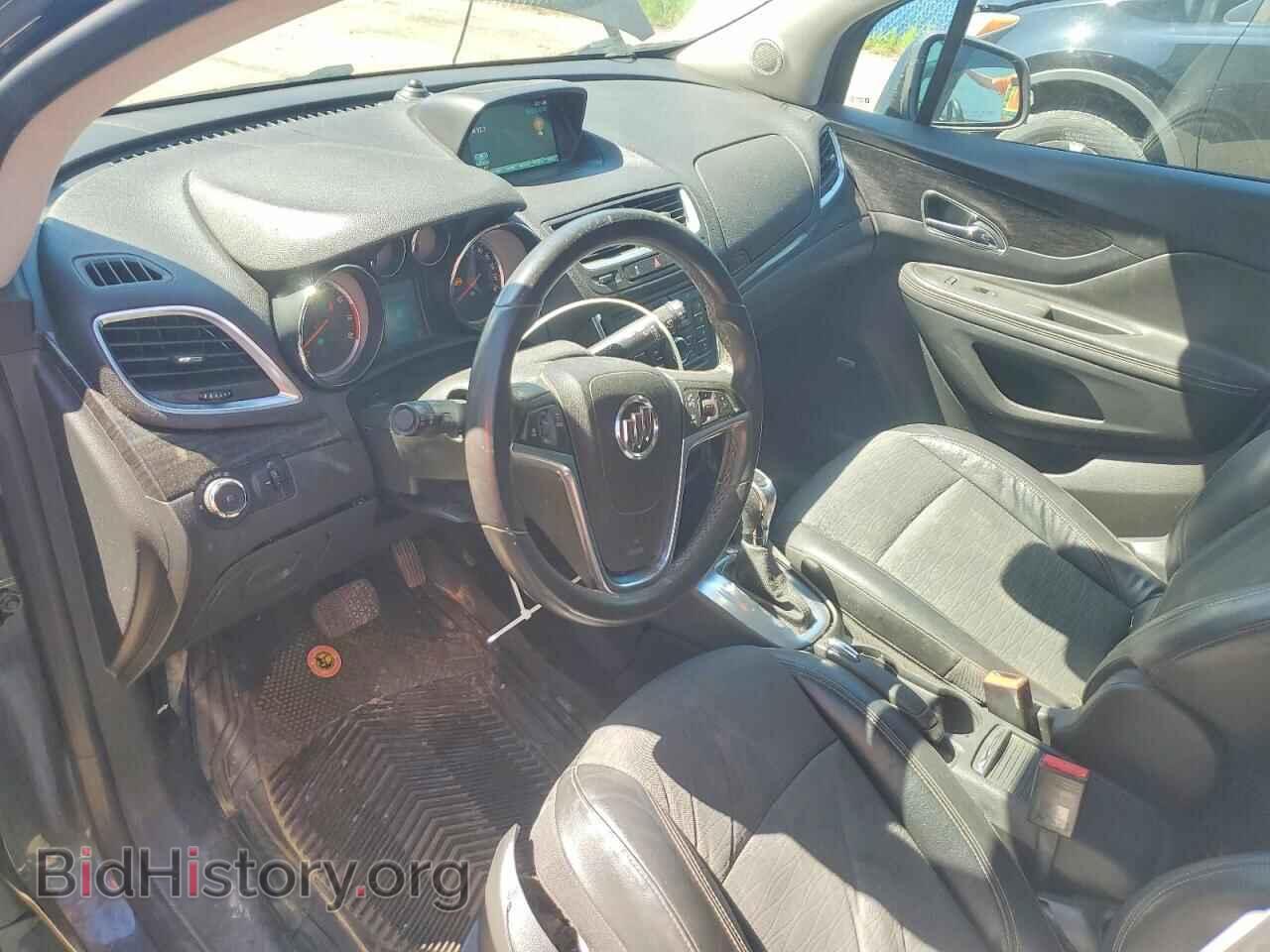 2015 BUICK ENCORE - VIN: KL4CJASB9FB269927 - Photo 8