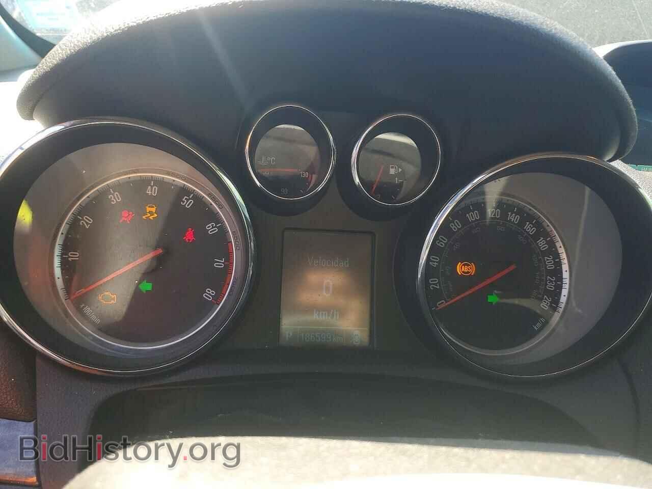 2015 BUICK ENCORE - VIN: KL4CJASB9FB269927 - Photo 9