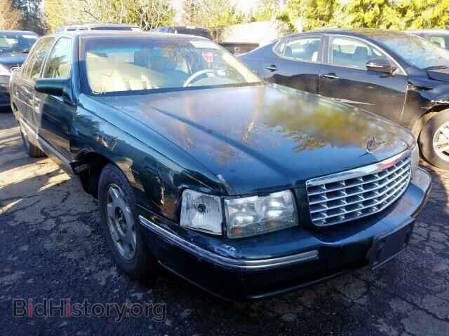 Photo 1G6KD54Y8XU753744 - CADILLAC DEVILLE 1999