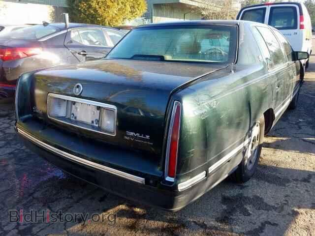 1999 CADILLAC DEVILLE - VIN: 1G6KD54Y8XU753744 - Фото 4