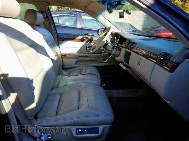 1999 CADILLAC DEVILLE - VIN: 1G6KD54Y8XU753744 - Фото 5