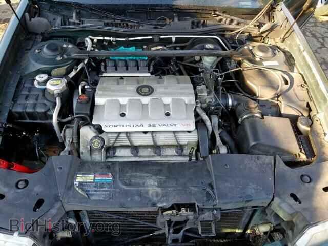 1999 CADILLAC DEVILLE - VIN: 1G6KD54Y8XU753744 - Фото 7