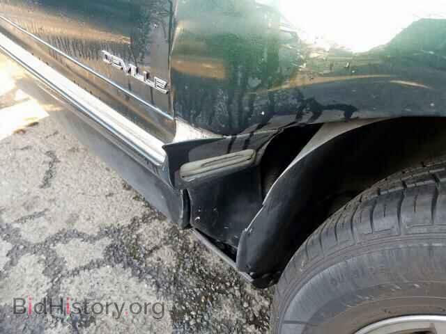 1999 CADILLAC DEVILLE - VIN: 1G6KD54Y8XU753744 - Фото 9