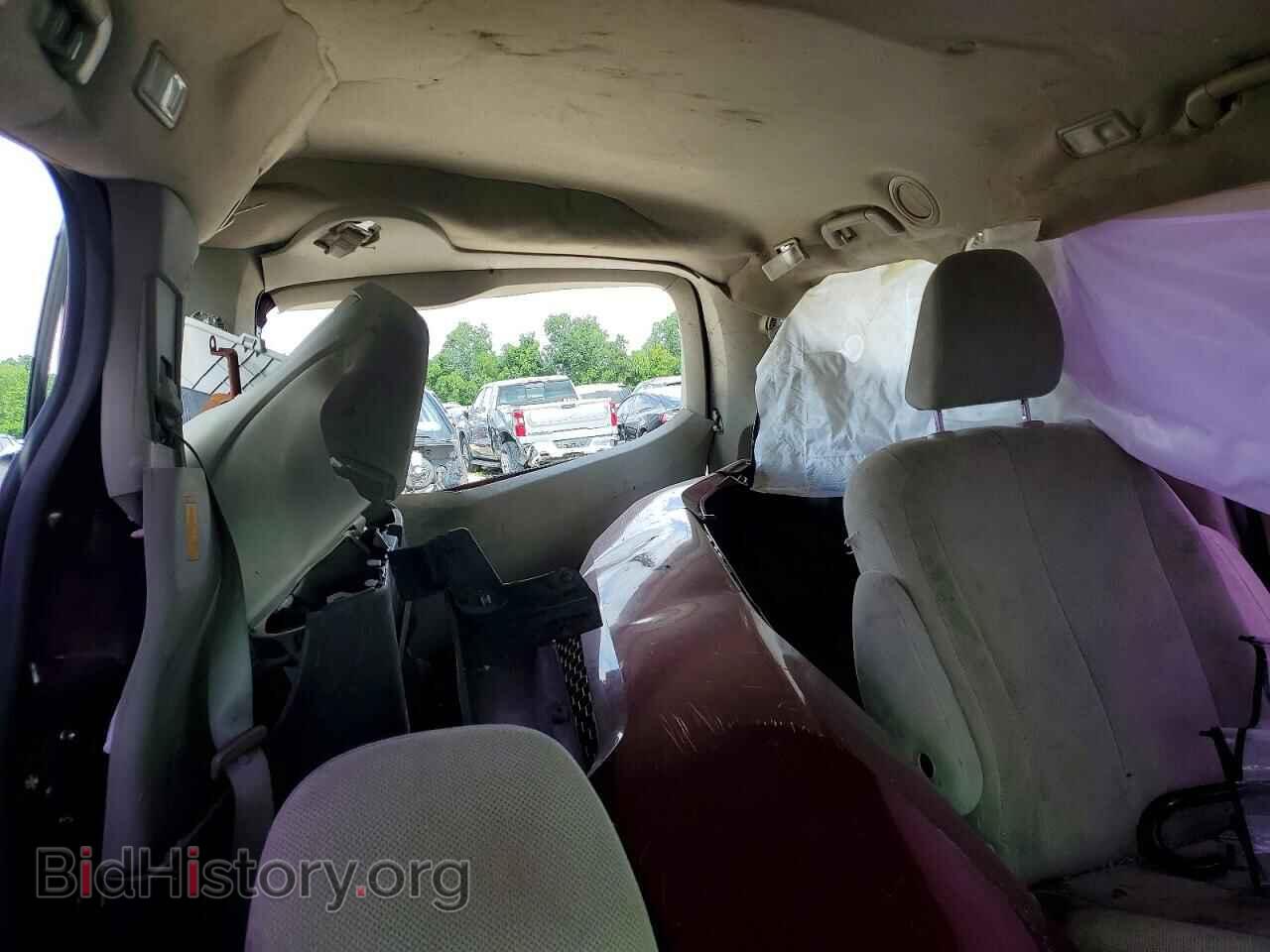 2013 TOYOTA SIENNA - VIN: 5TDZK3DC8DS399766 - Photo 10