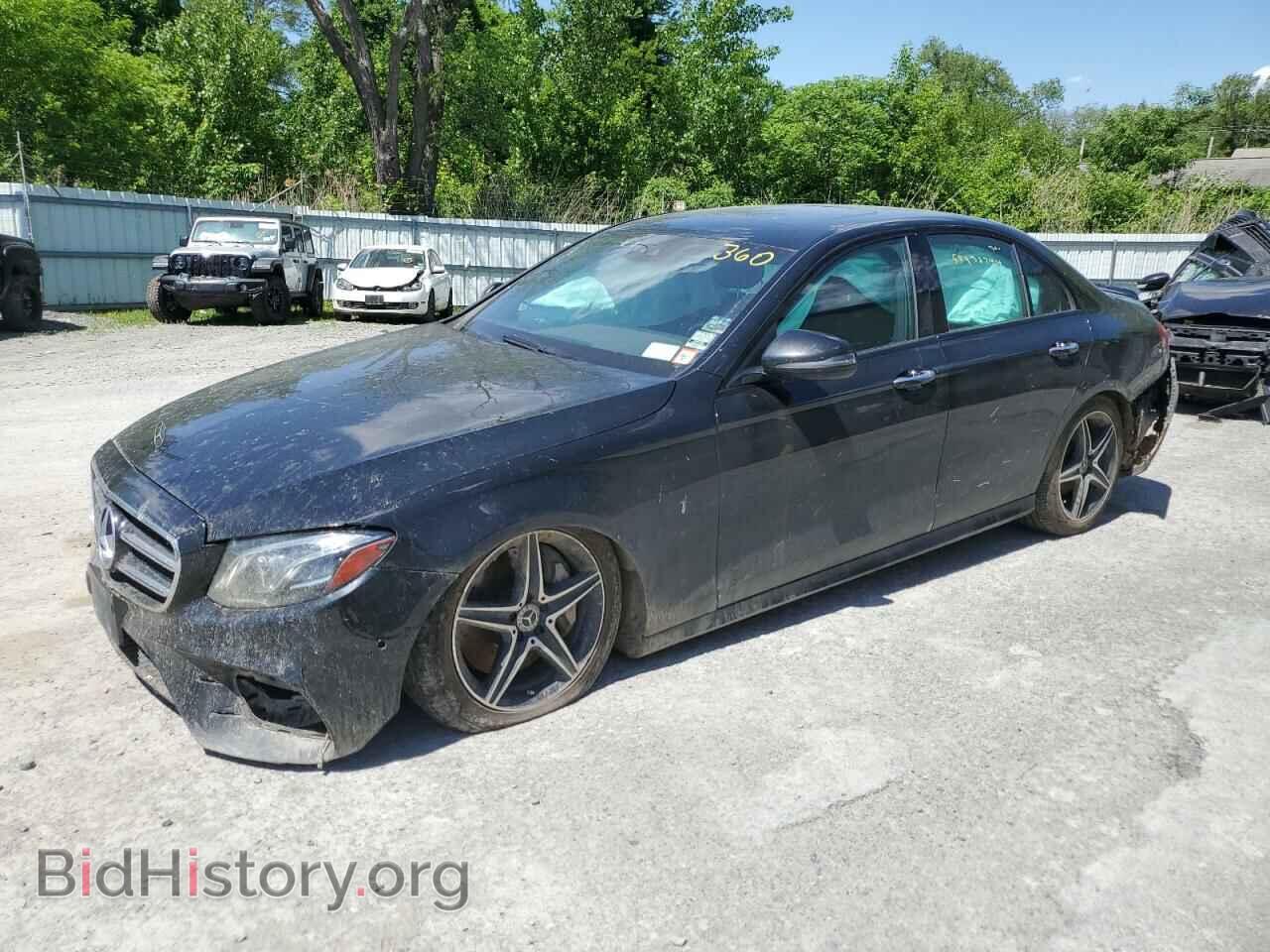 Photo WDDZF4KB6JA306746 - MERCEDES-BENZ E-CLASS 2018