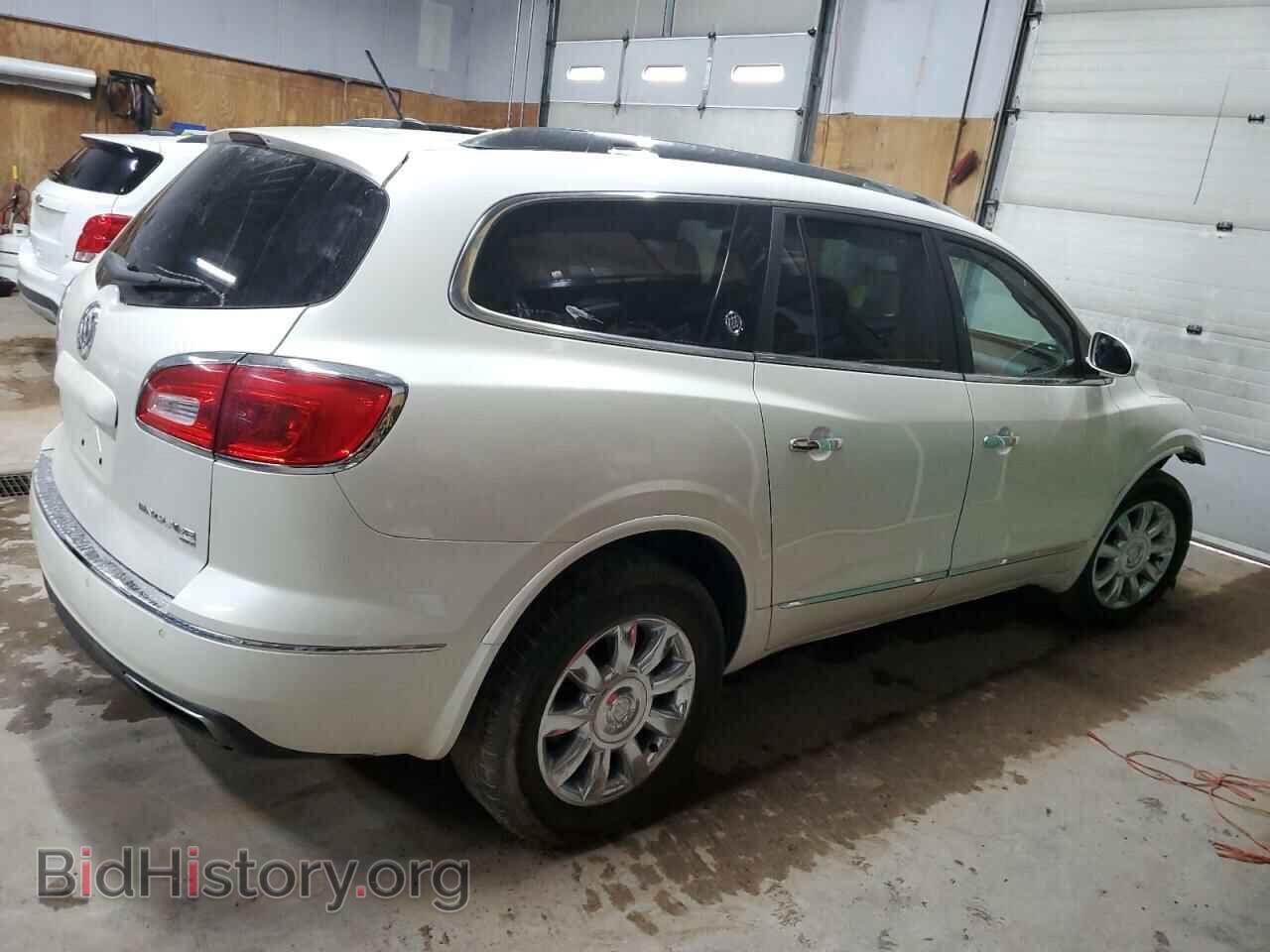 2013 BUICK ENCLAVE - VIN: 5GAKVCKD8DJ173908 - Фото 3