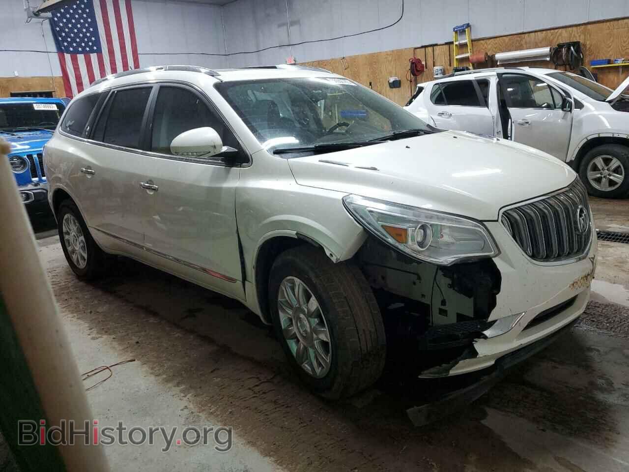2013 BUICK ENCLAVE - VIN: 5GAKVCKD8DJ173908 - Фото 4