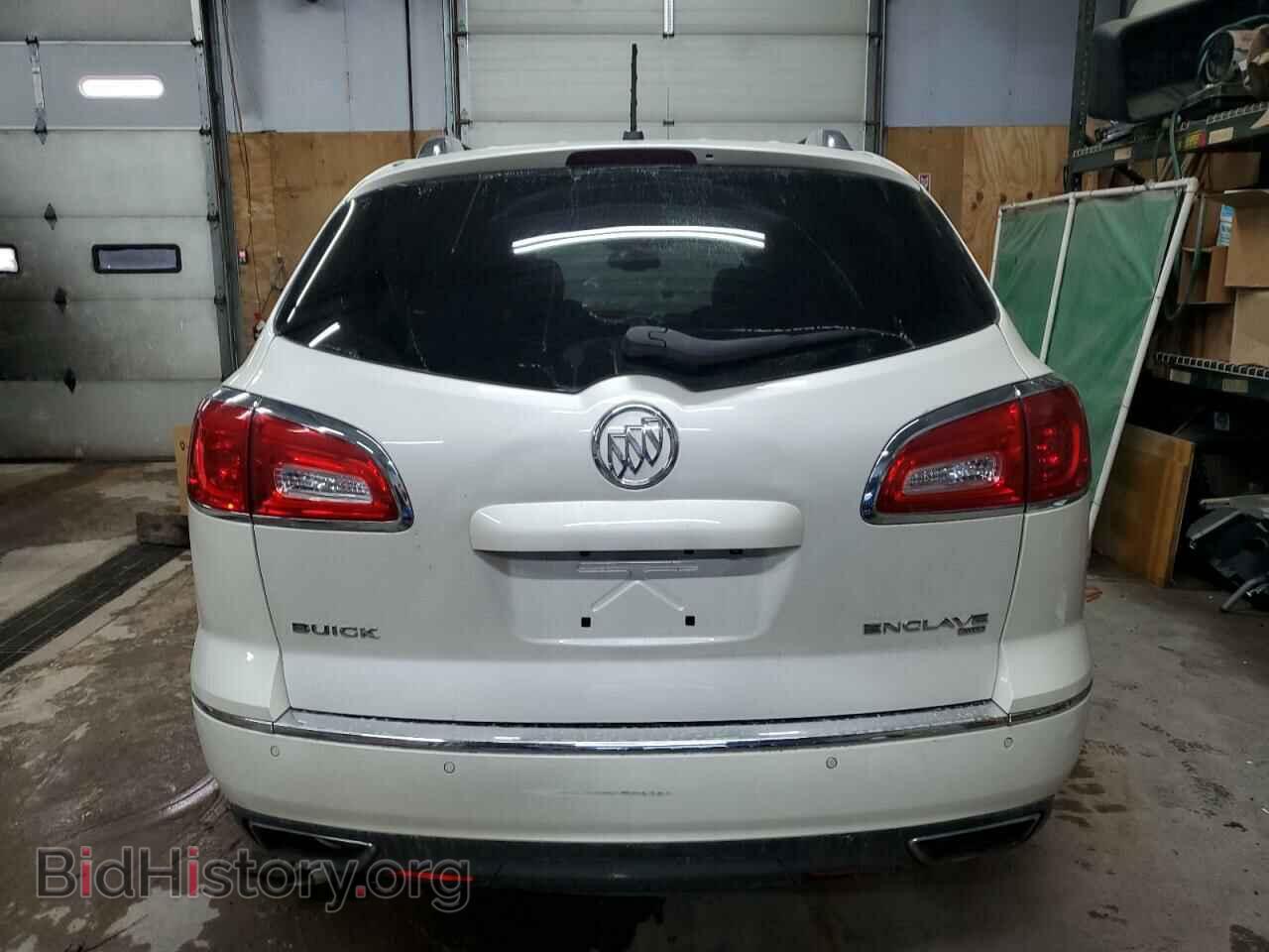 2013 BUICK ENCLAVE - VIN: 5GAKVCKD8DJ173908 - Фото 6
