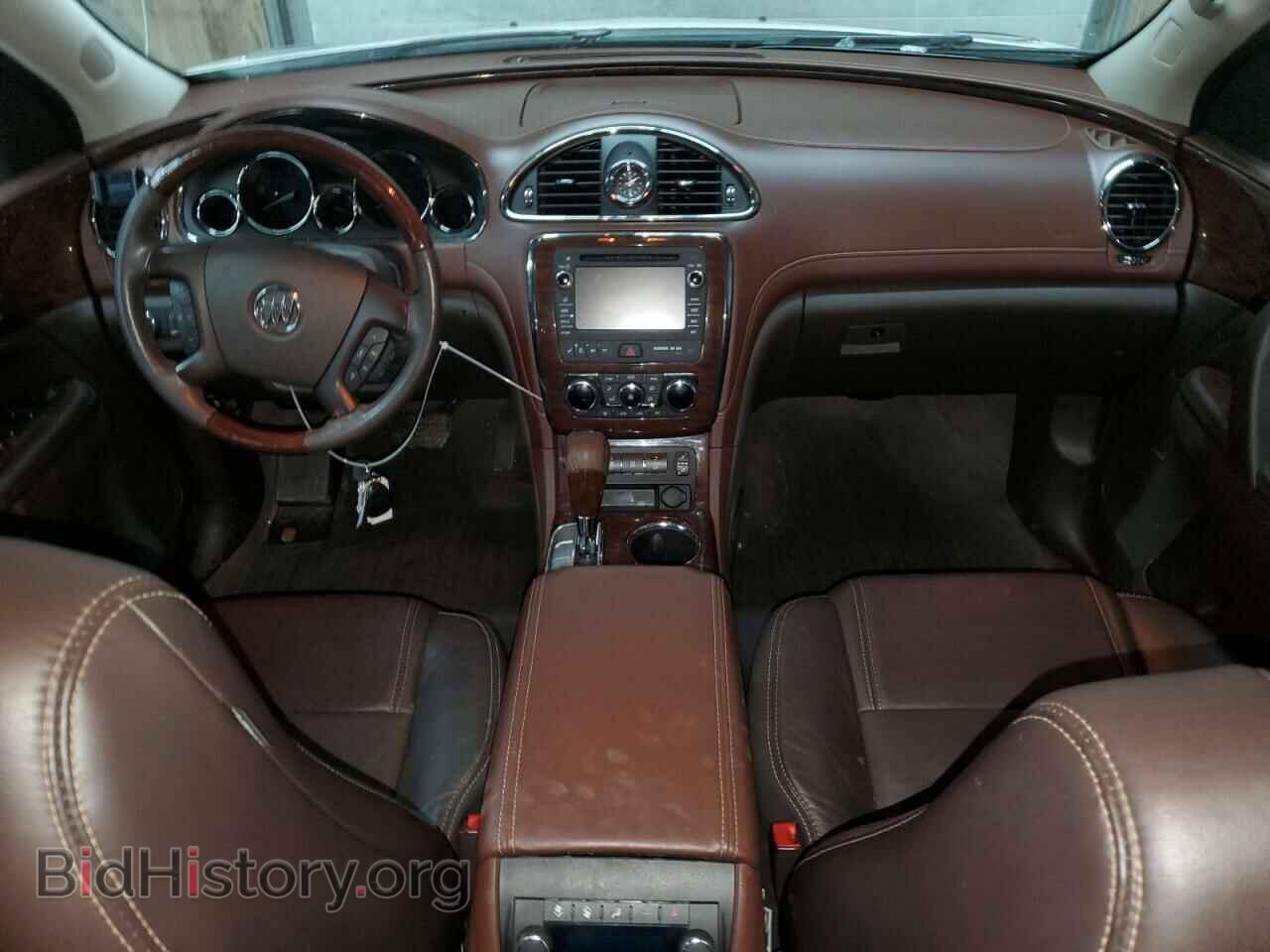 2013 BUICK ENCLAVE - VIN: 5GAKVCKD8DJ173908 - Фото 8