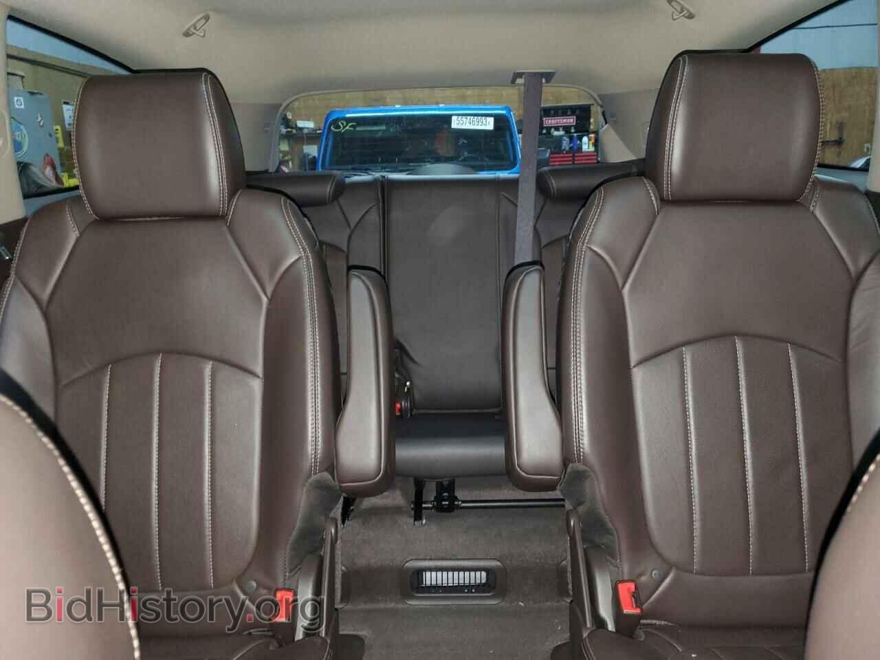 2013 BUICK ENCLAVE - VIN: 5GAKVCKD8DJ173908 - Фото 10