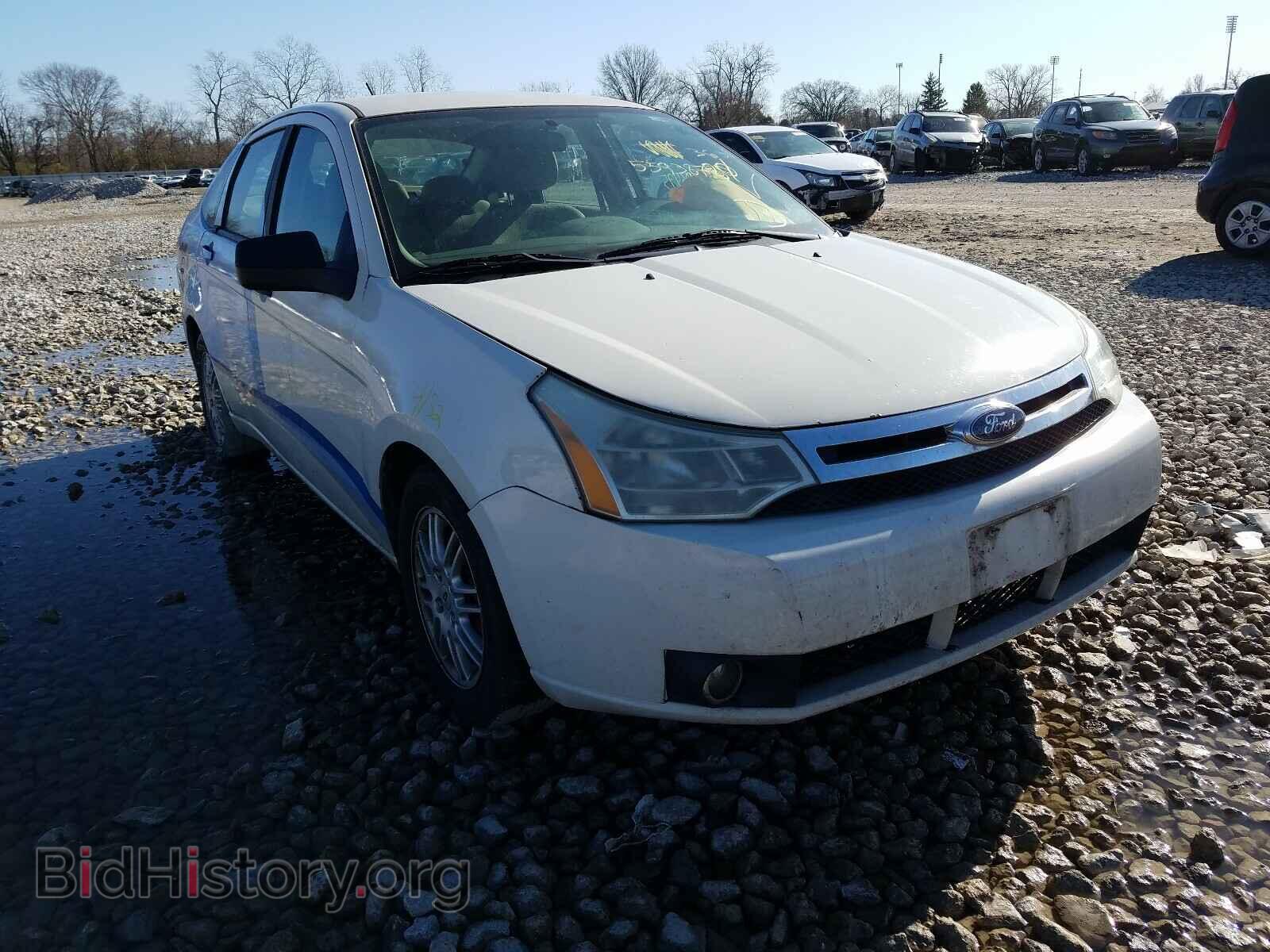 Фотография 1FAHP3FN5BW128971 - FORD FOCUS 2011