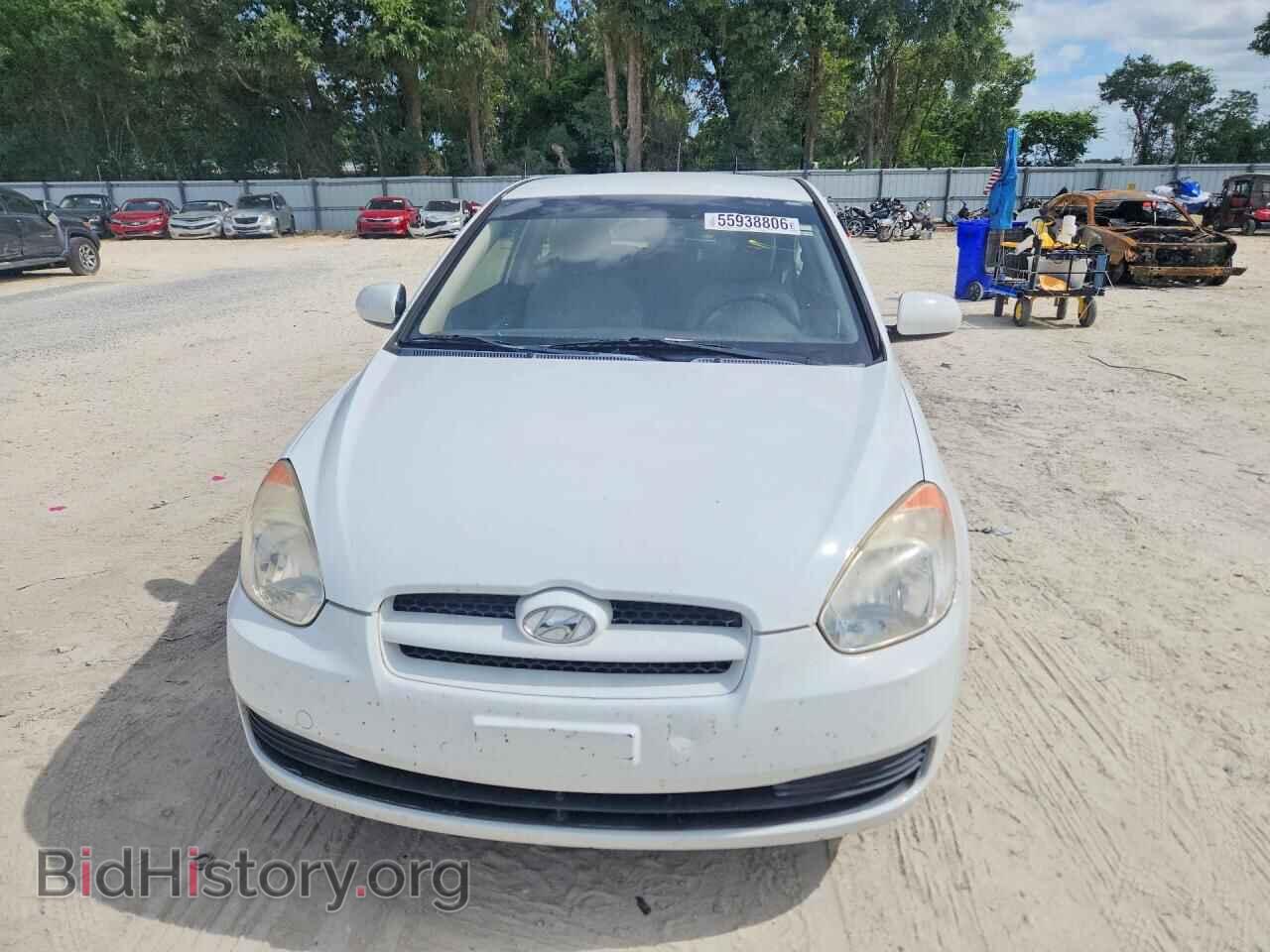 2011 HYUNDAI ACCENT - VIN: KMHCM3AC7BU199907 - Фото 5