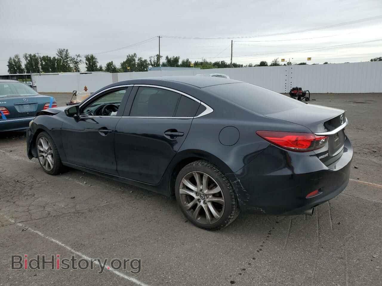 2014 MAZDA 6 - VIN: JM1GJ1V64E1152041 - Photo 2