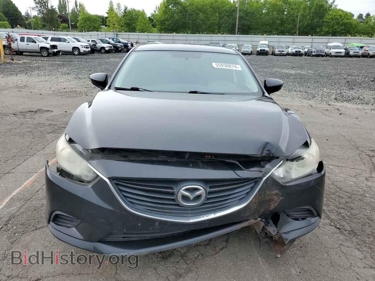 2014 MAZDA 6 - VIN: JM1GJ1V64E1152041 - Photo 5