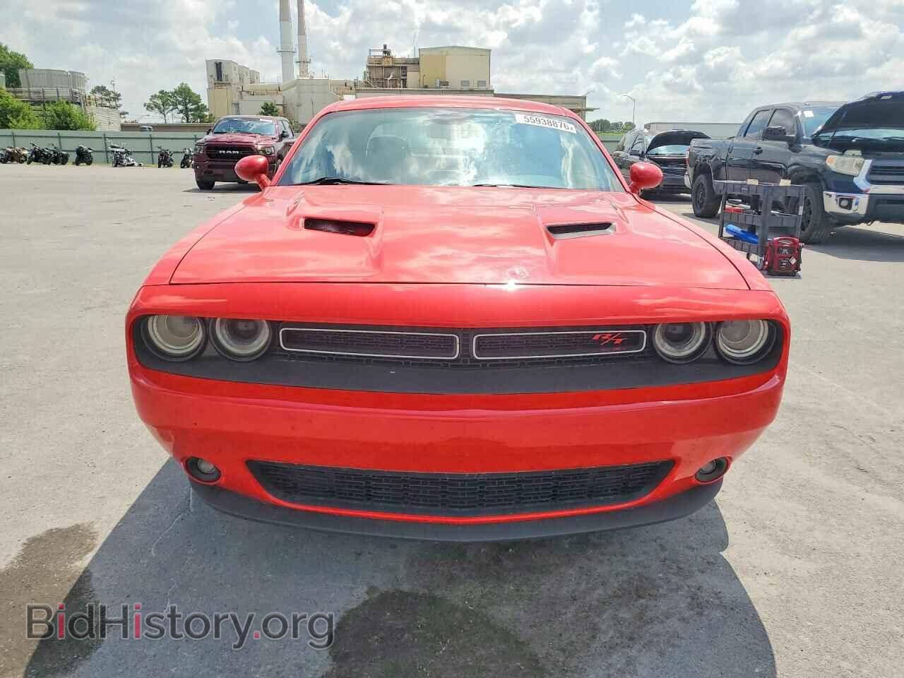 2015 DODGE CHALLENGER - VIN: 2C3CDZBT0FH889159 - Photo 5