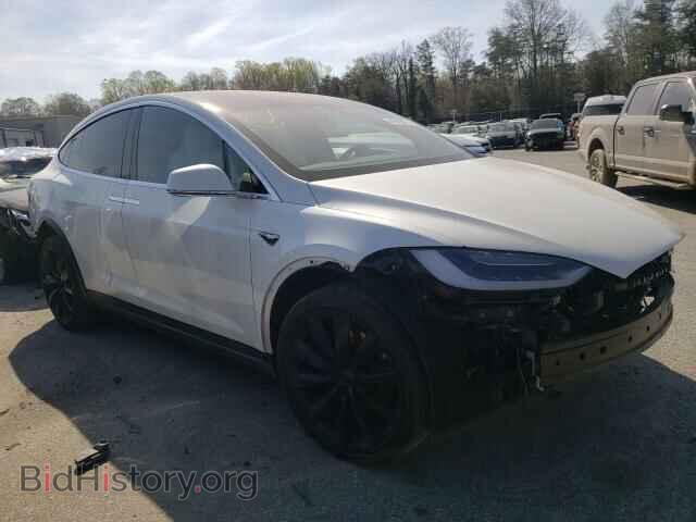 2018 TESLA MODEL X - VIN: 5YJXCBE27JF087538 - Photo 4