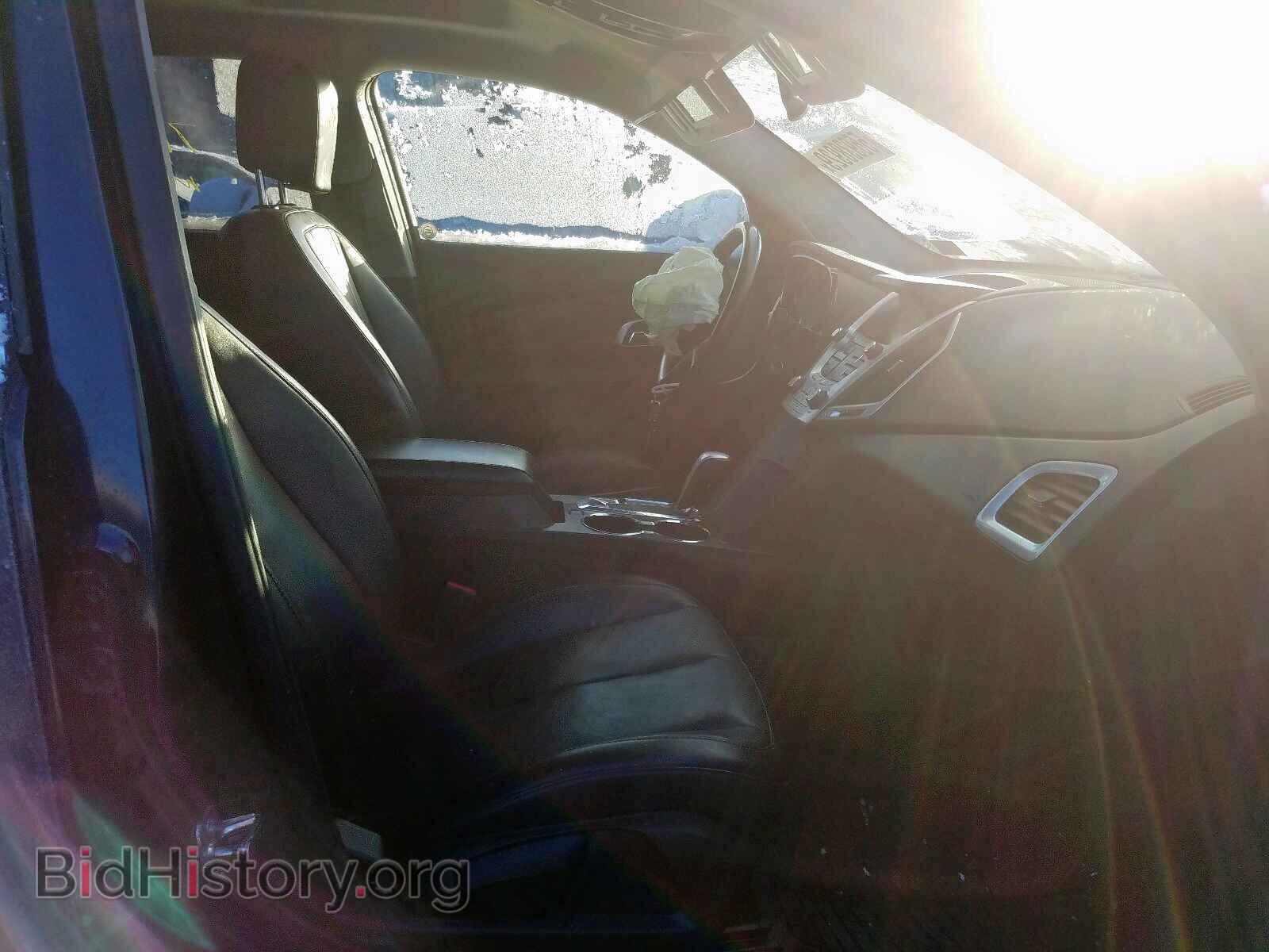 2014 GMC TERRAIN SL - VIN: 2GKFLYE37E6132548 - Фото 5
