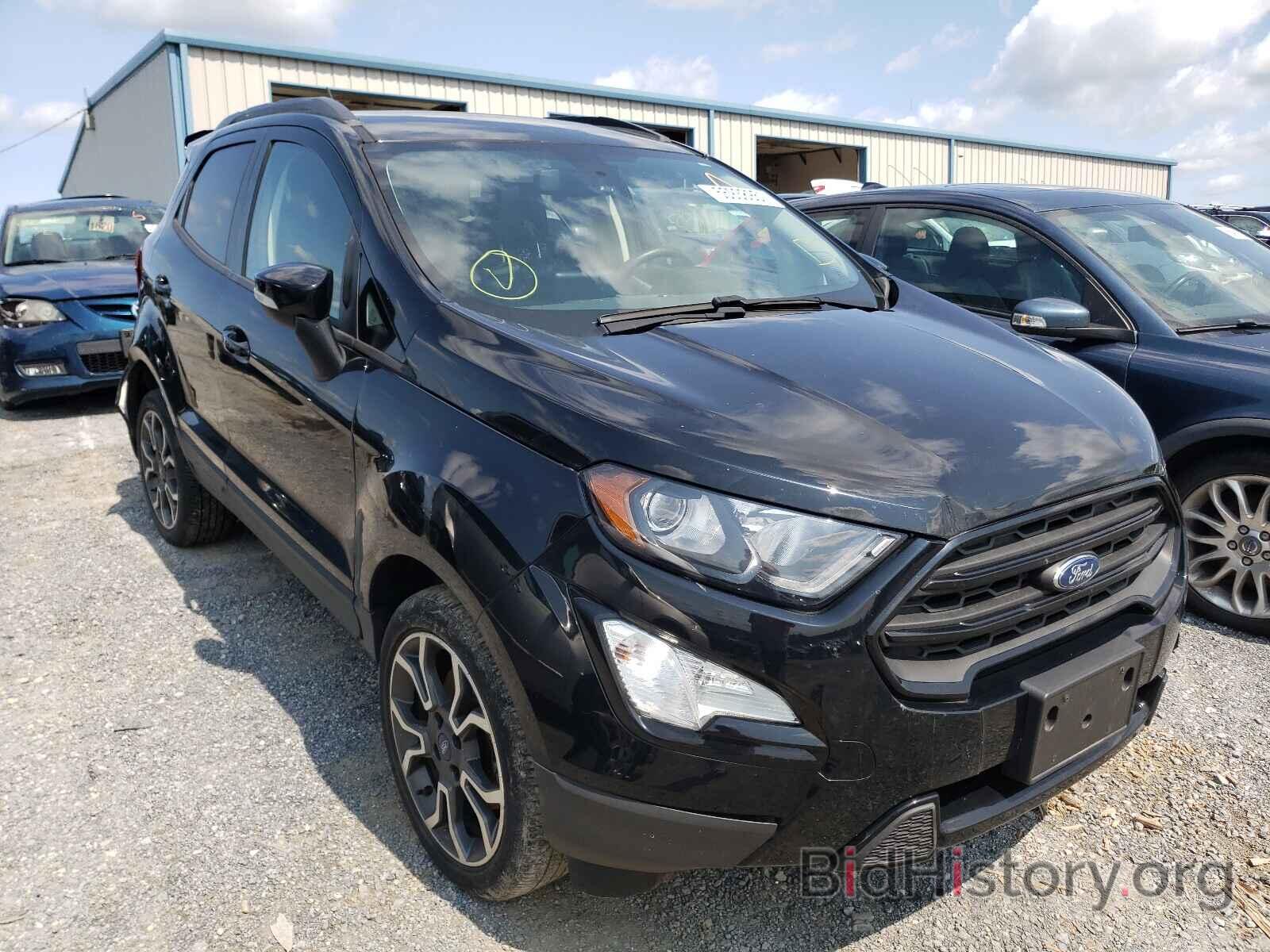 Photo MAJ6S3JL6KC286913 - FORD ALL OTHER 2019