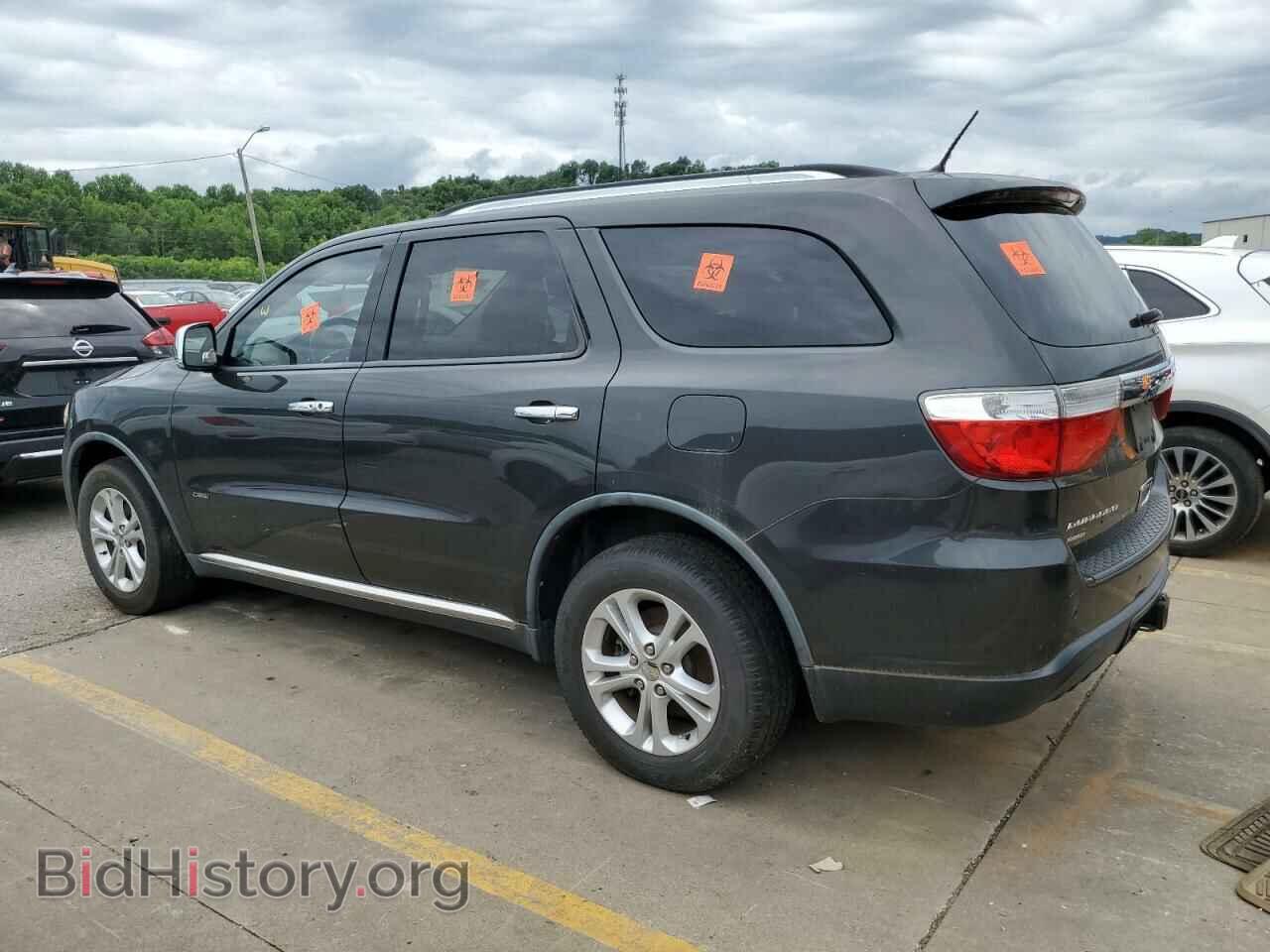 2011 DODGE DURANGO - VIN: 1D4RE4GG0BC695328 - Photo 2