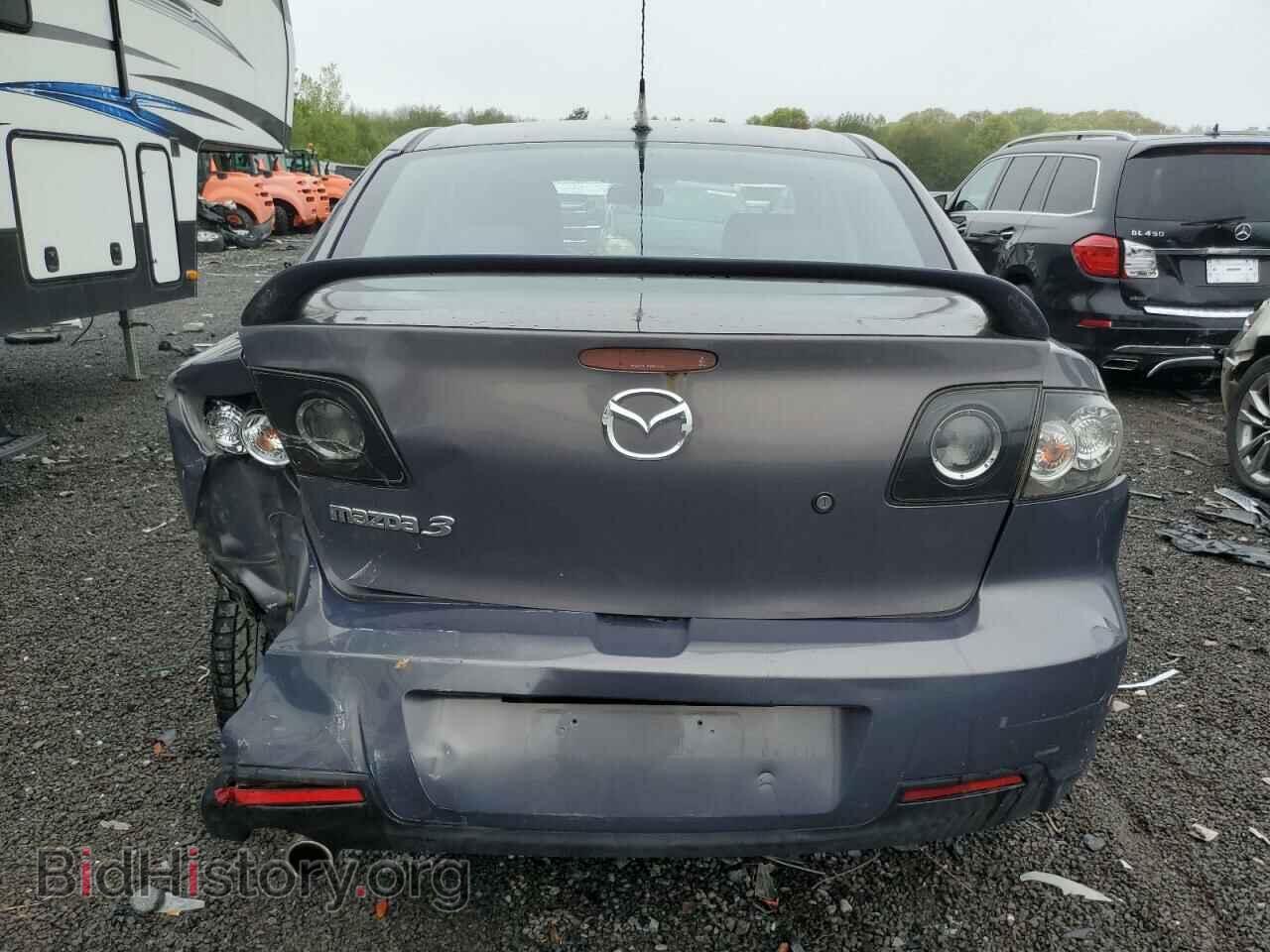 2007 MAZDA MAZDA3 - VIN: JM1BK324071643151 - Фото 6