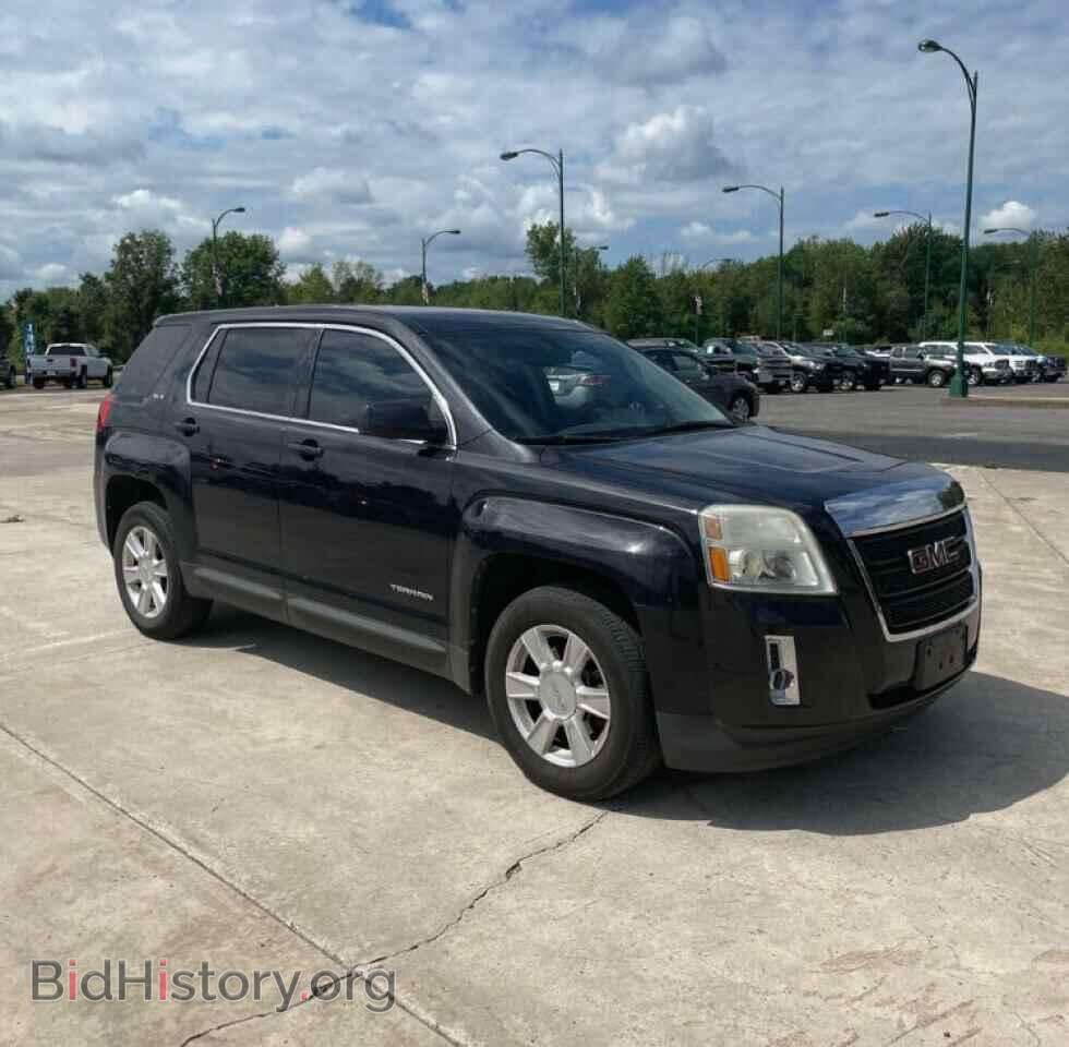 Фотография 2CTALMEC6B6390333 - GMC TERRAIN 2011