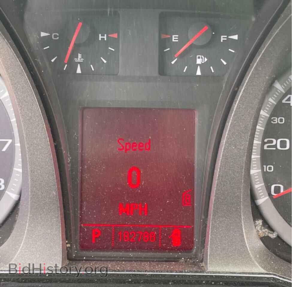 2011 GMC TERRAIN - VIN: 2CTALMEC6B6390333 - Фото 8
